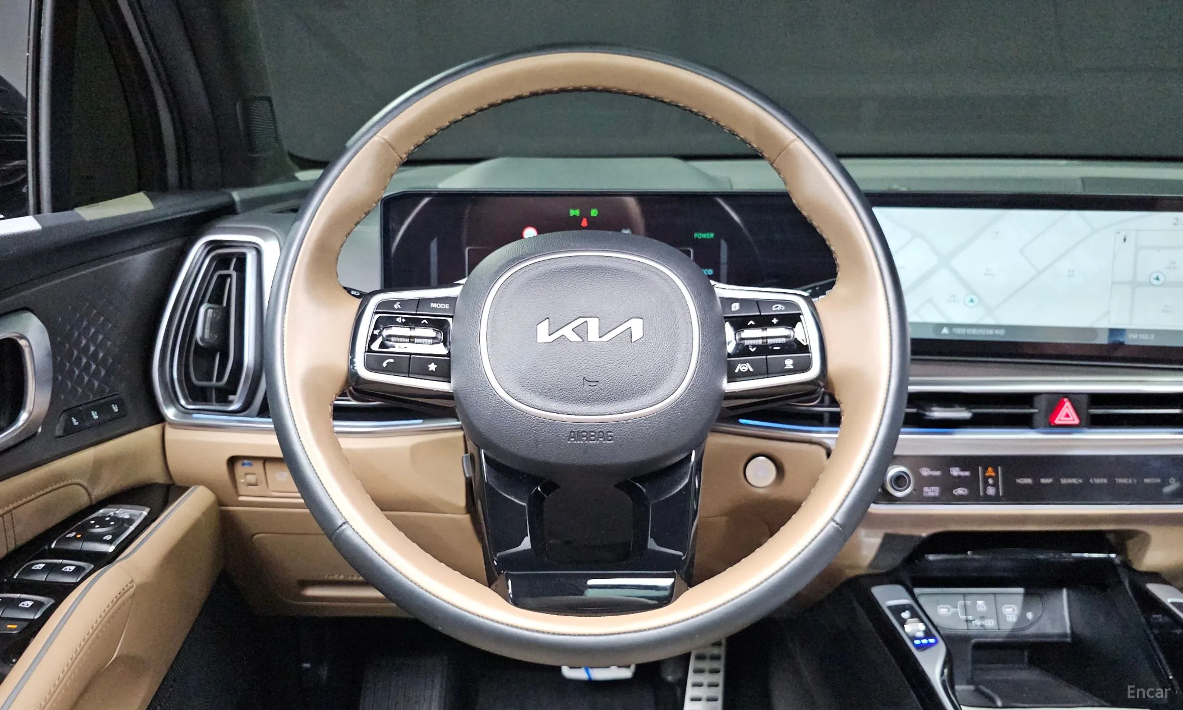 Kia Sorento 4th Generation превью 13