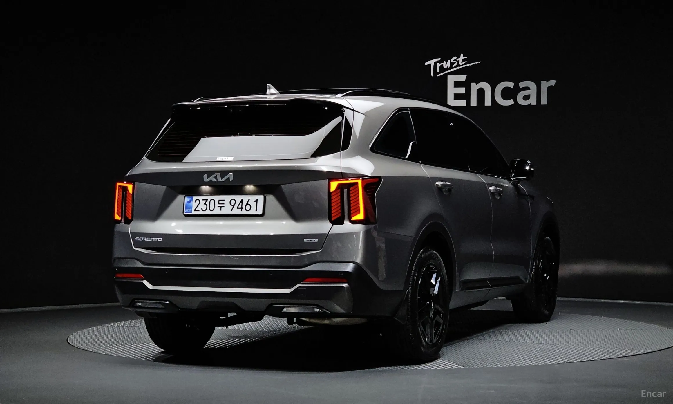 Kia Sorento 4th Generation