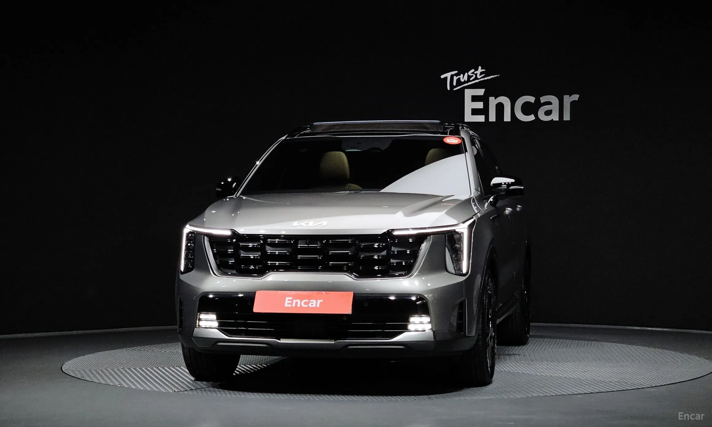 Kia Sorento 4th Generation превью 3