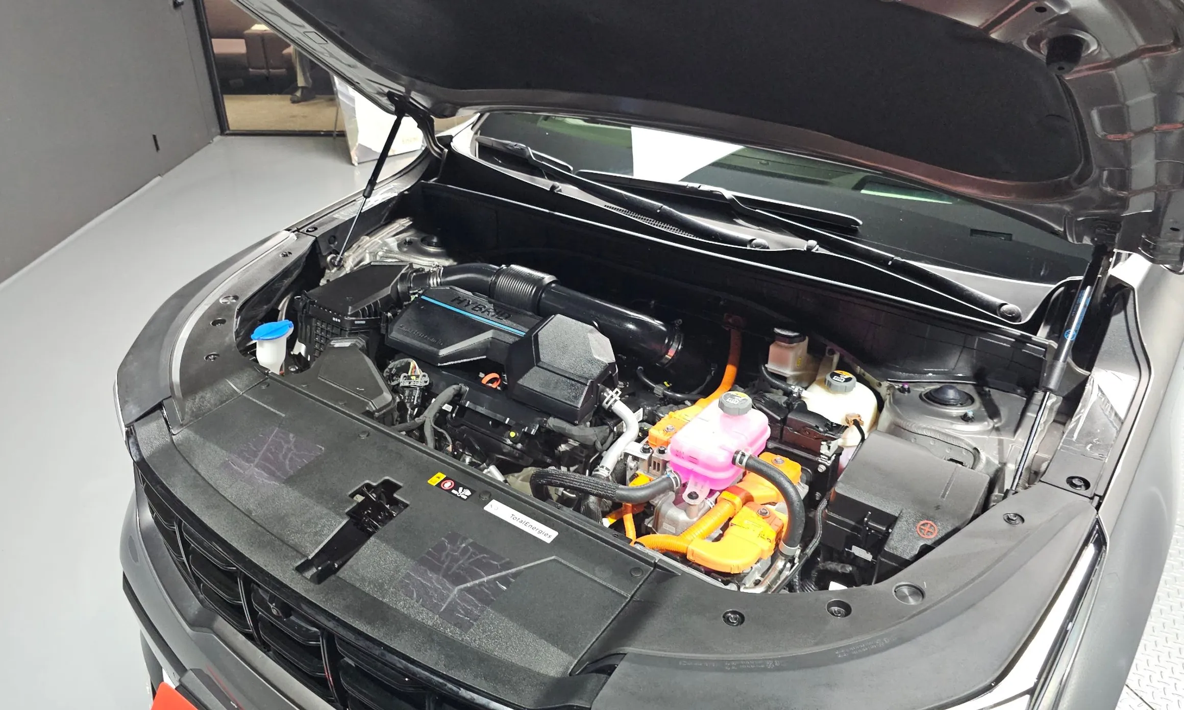 Kia Sorento 4th Generation превью 6