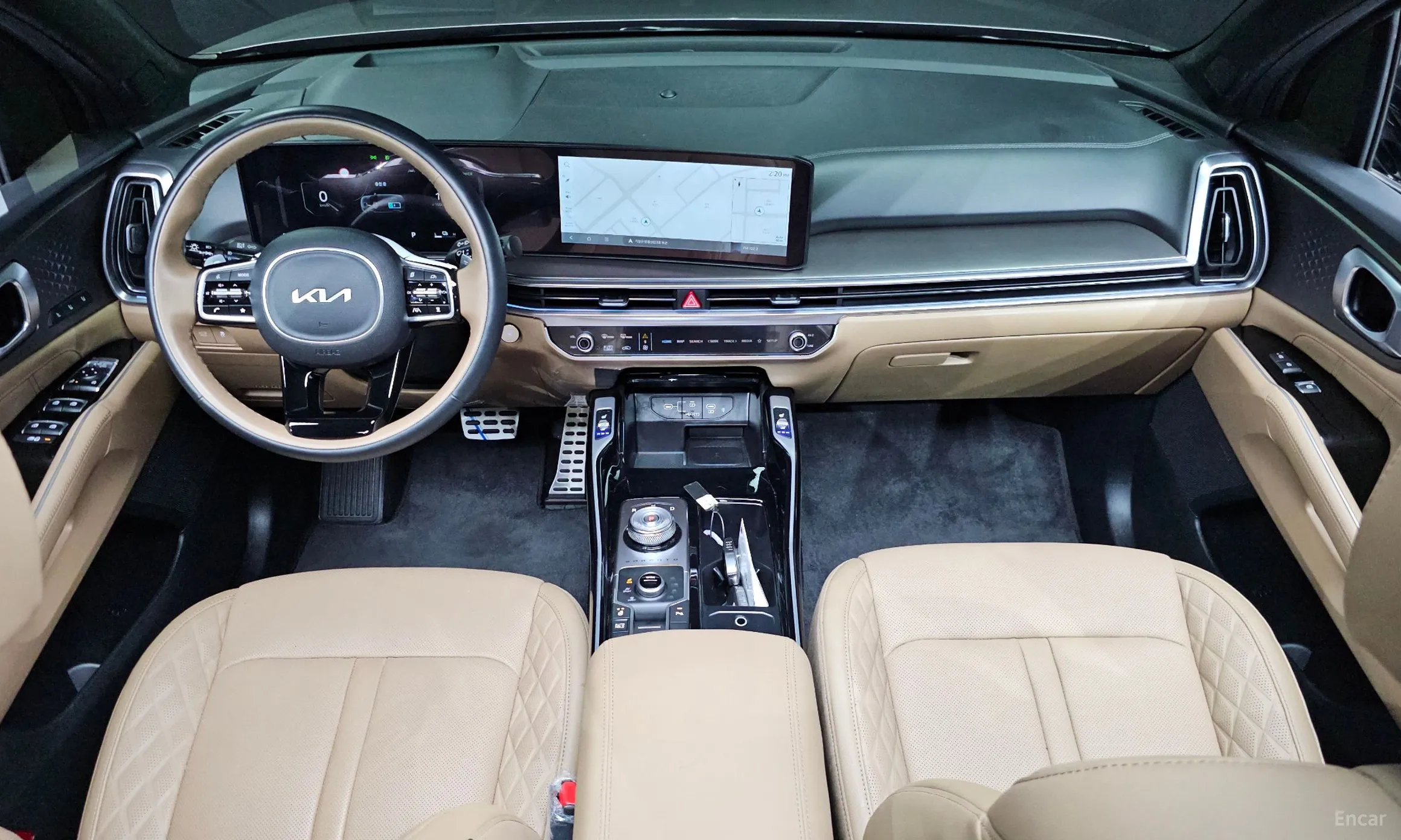 Kia Sorento 4th Generation превью 7