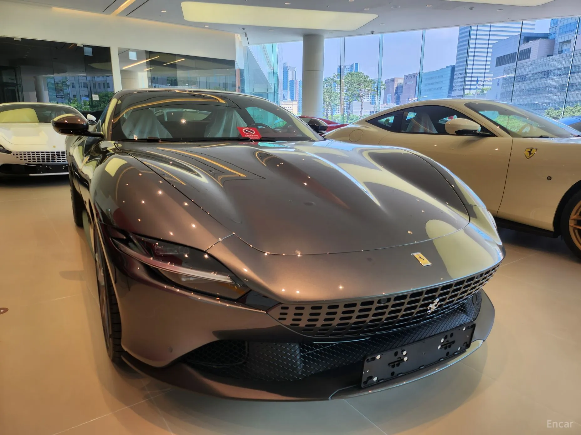 Ferrari rome