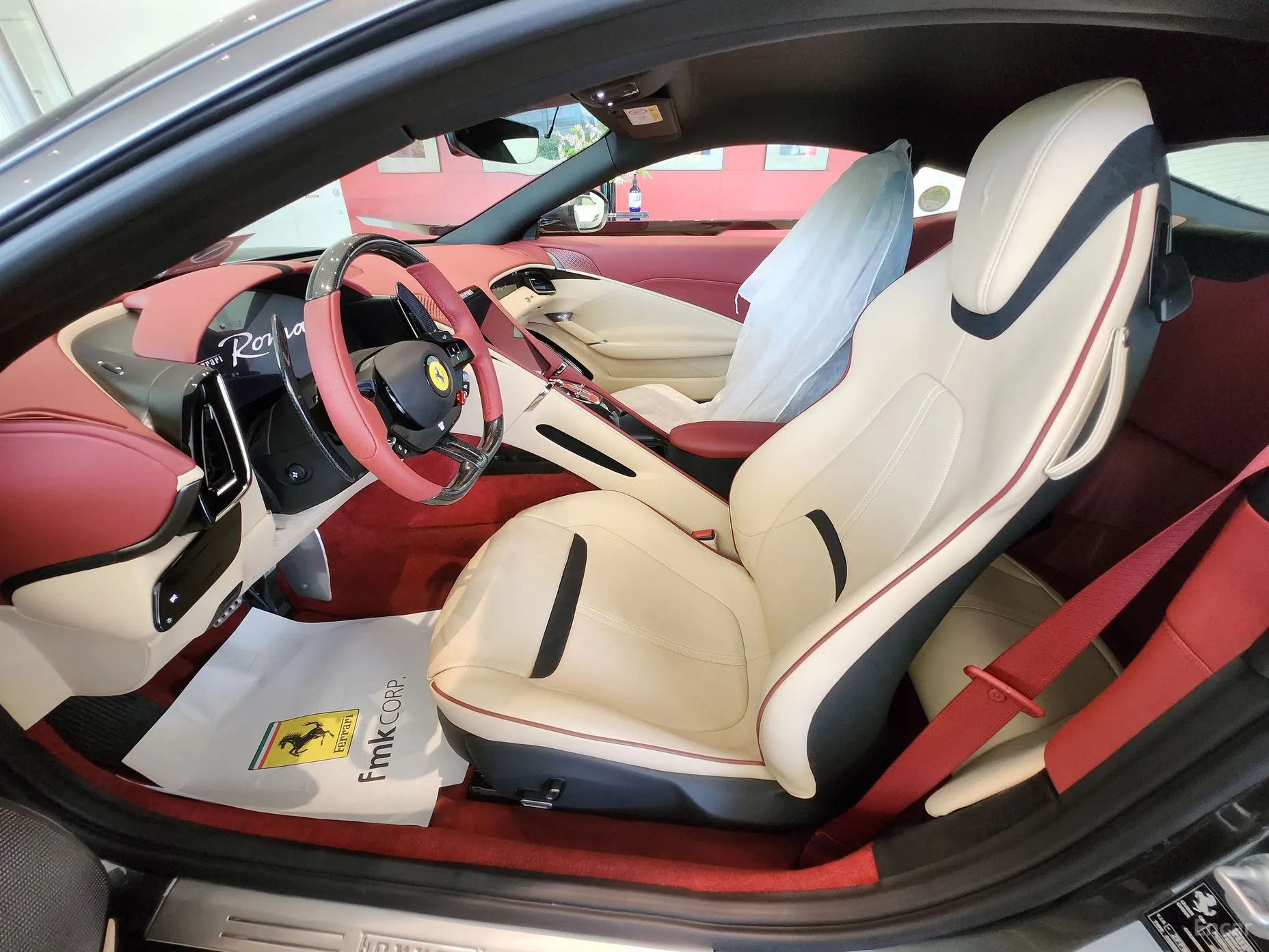 Ferrari rome превью 6