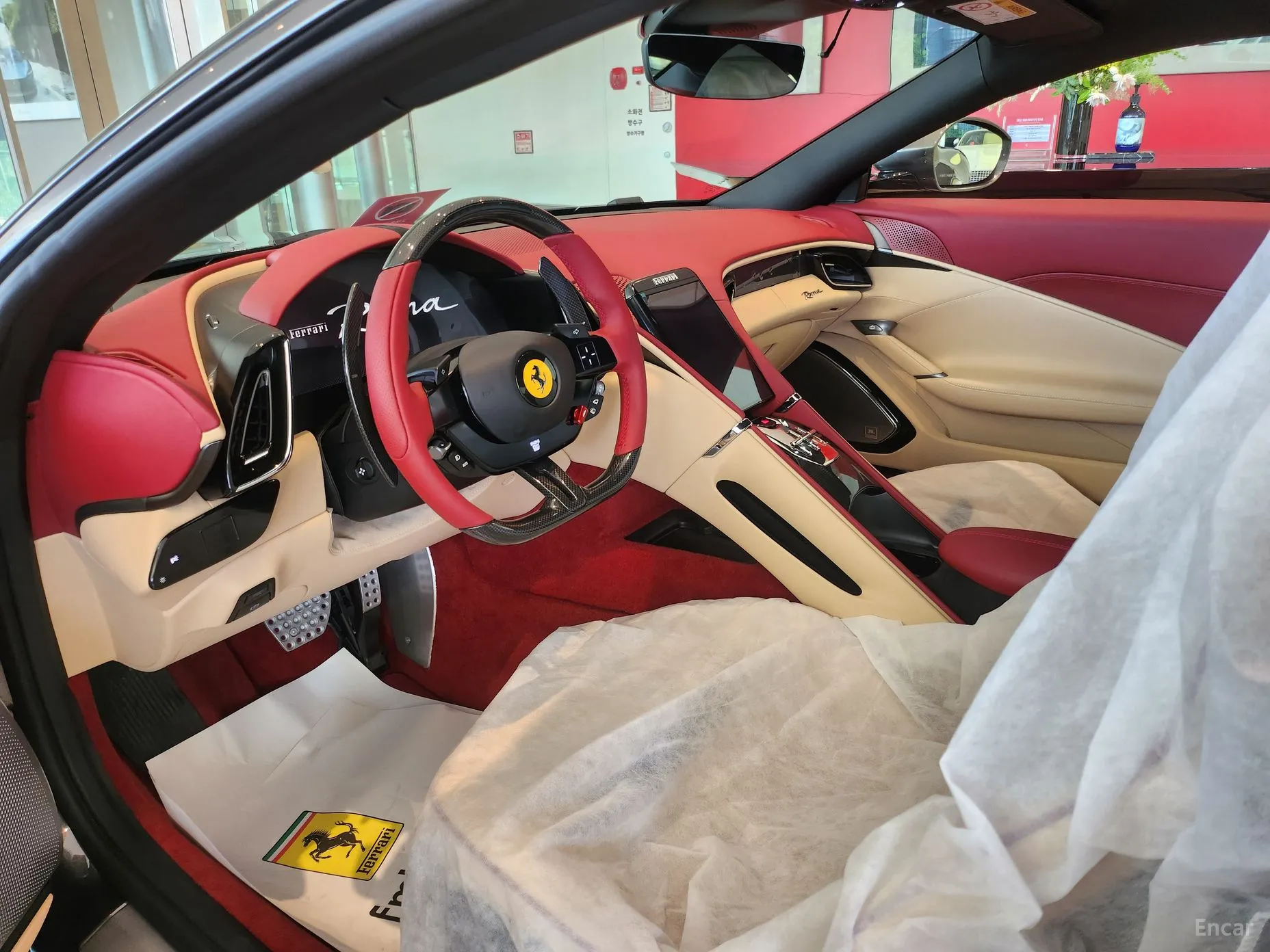 Ferrari rome превью 9