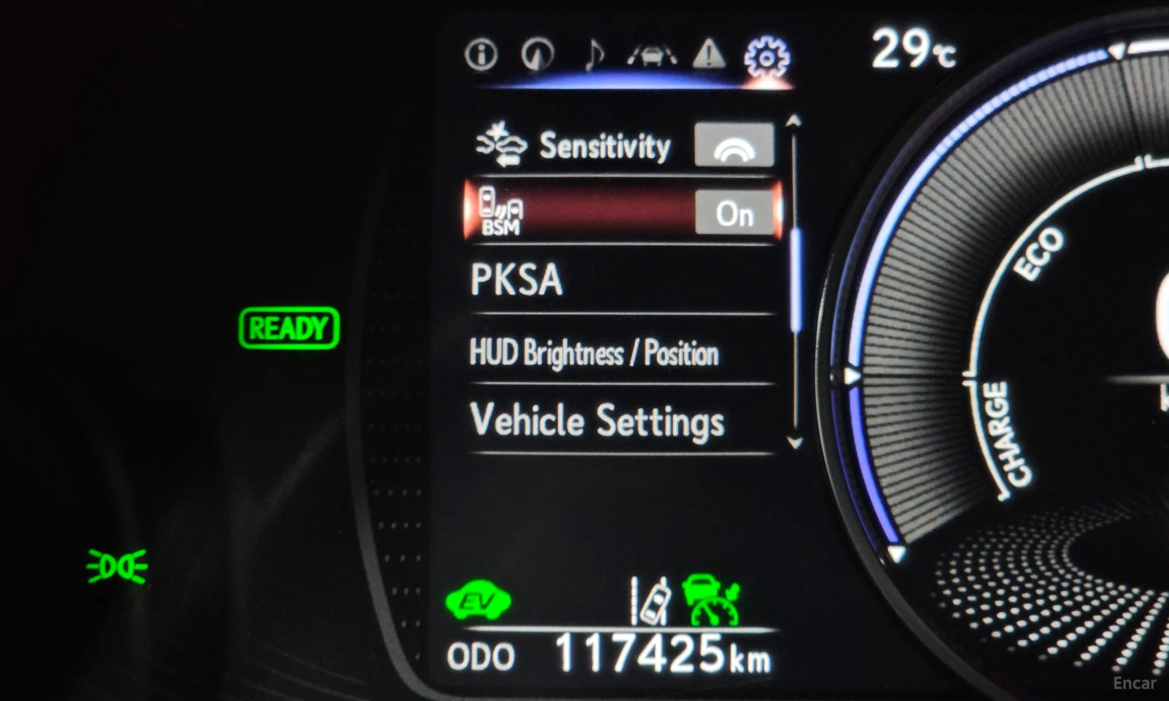 Lexus ES300h 7th Generation превью 17