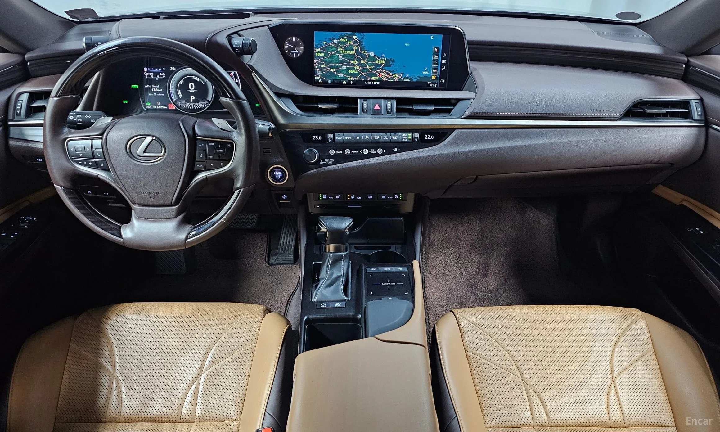 Lexus ES300h 7th Generation превью 7