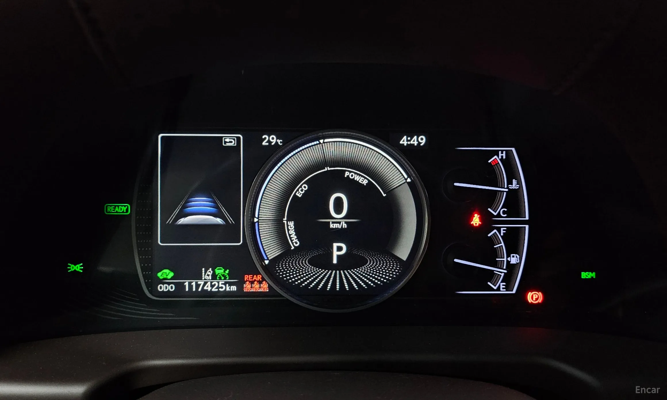 Lexus ES300h 7th Generation превью 8