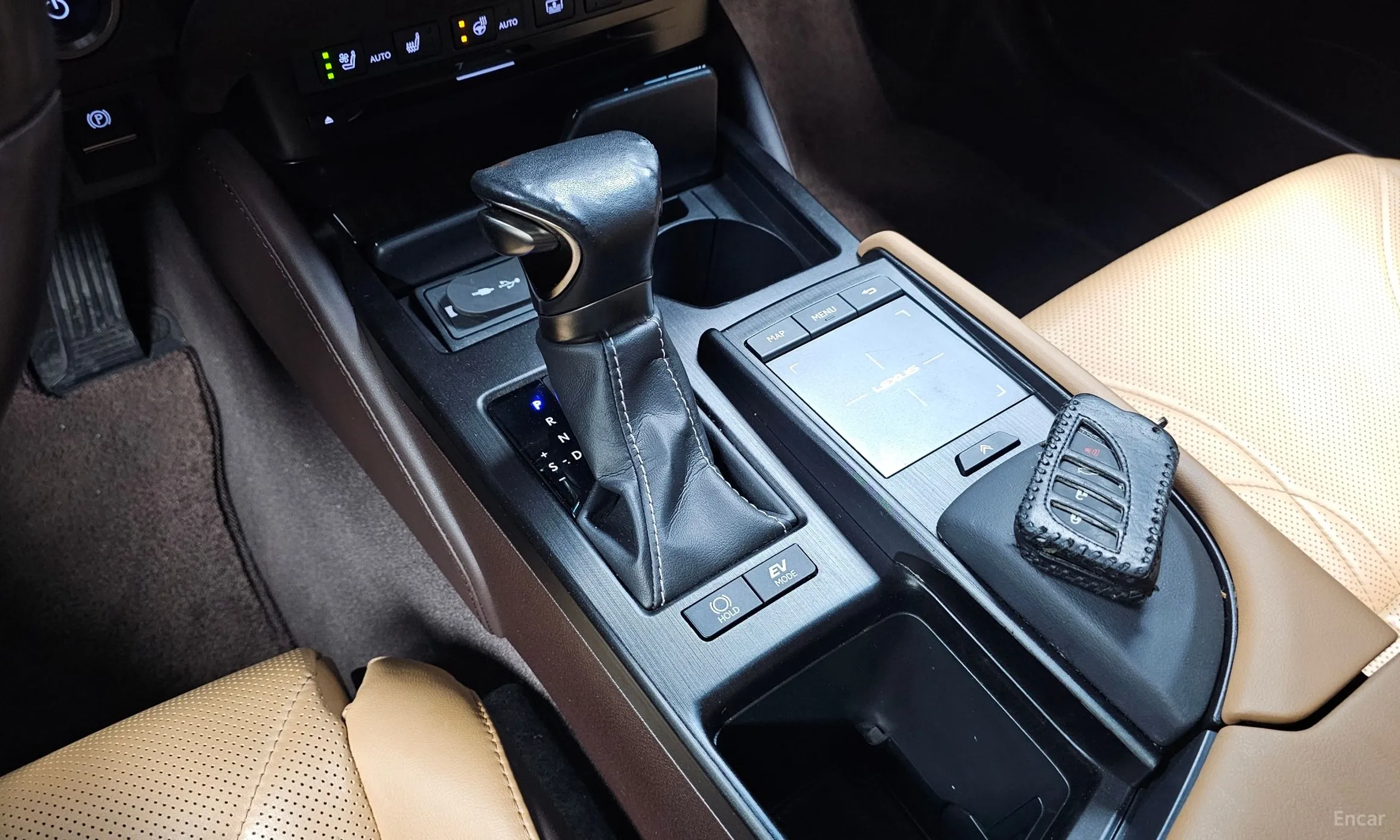 Lexus ES300h 7th Generation превью 9