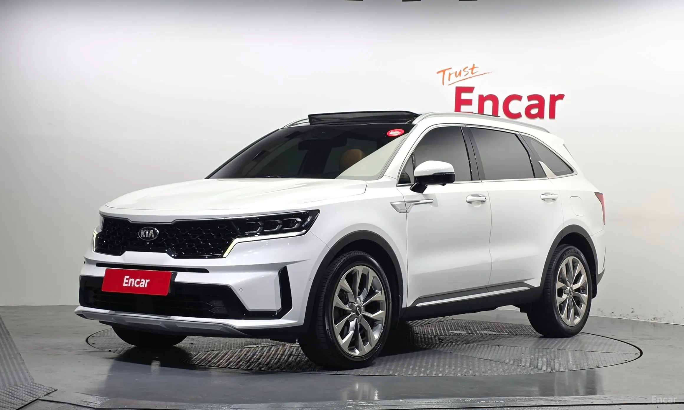 Kia Sorento 4th generation
