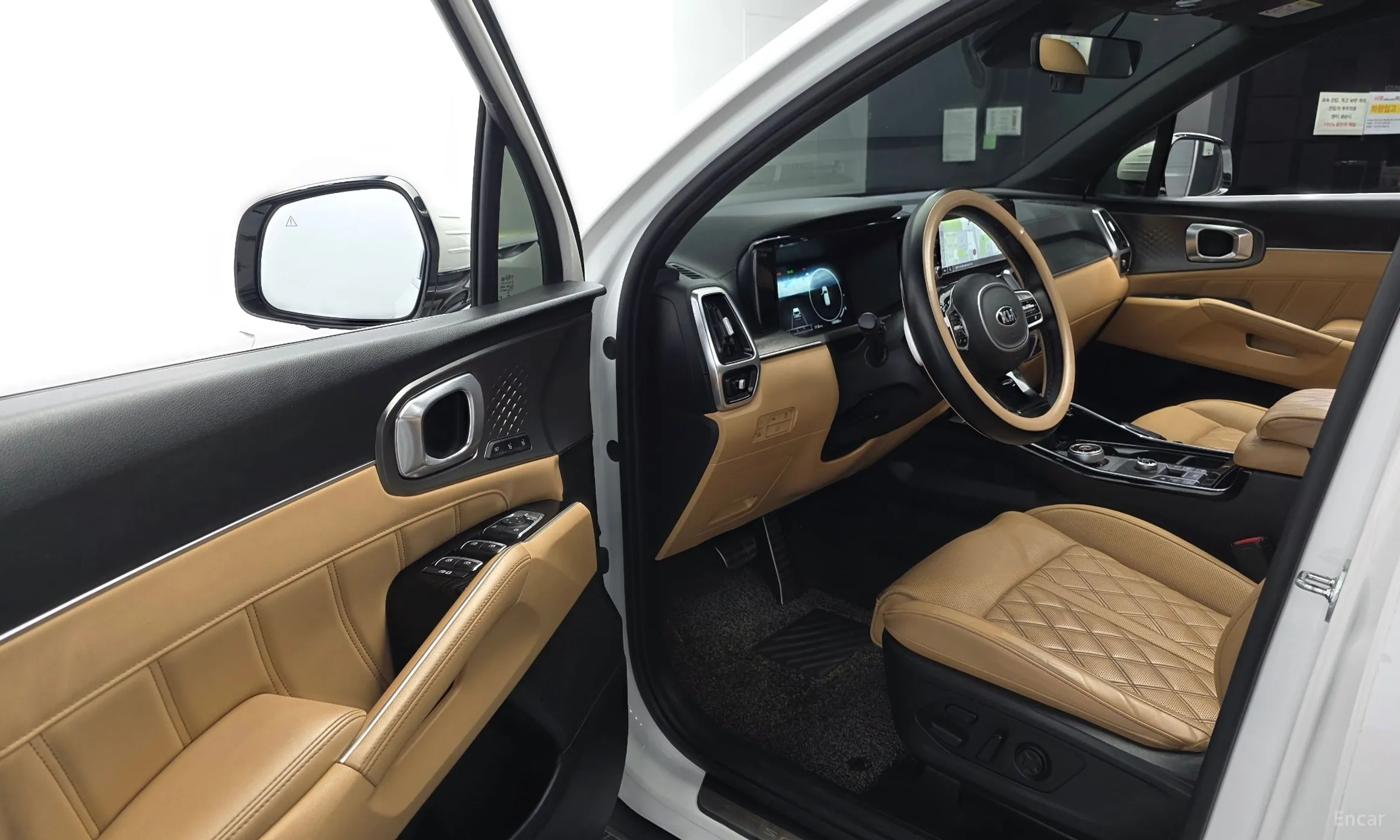 Kia Sorento 4th generation превью 10