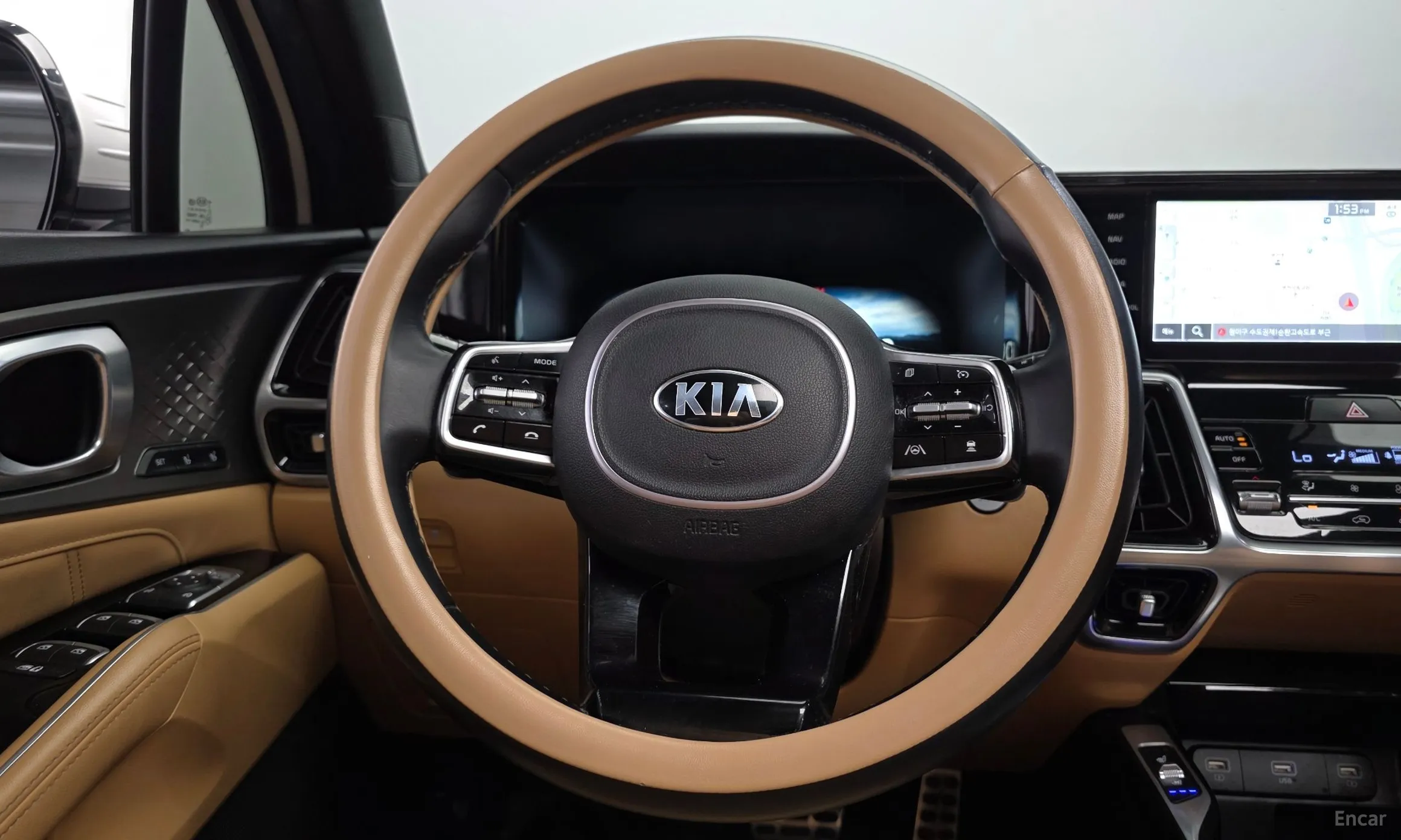 Kia Sorento 4th generation превью 13