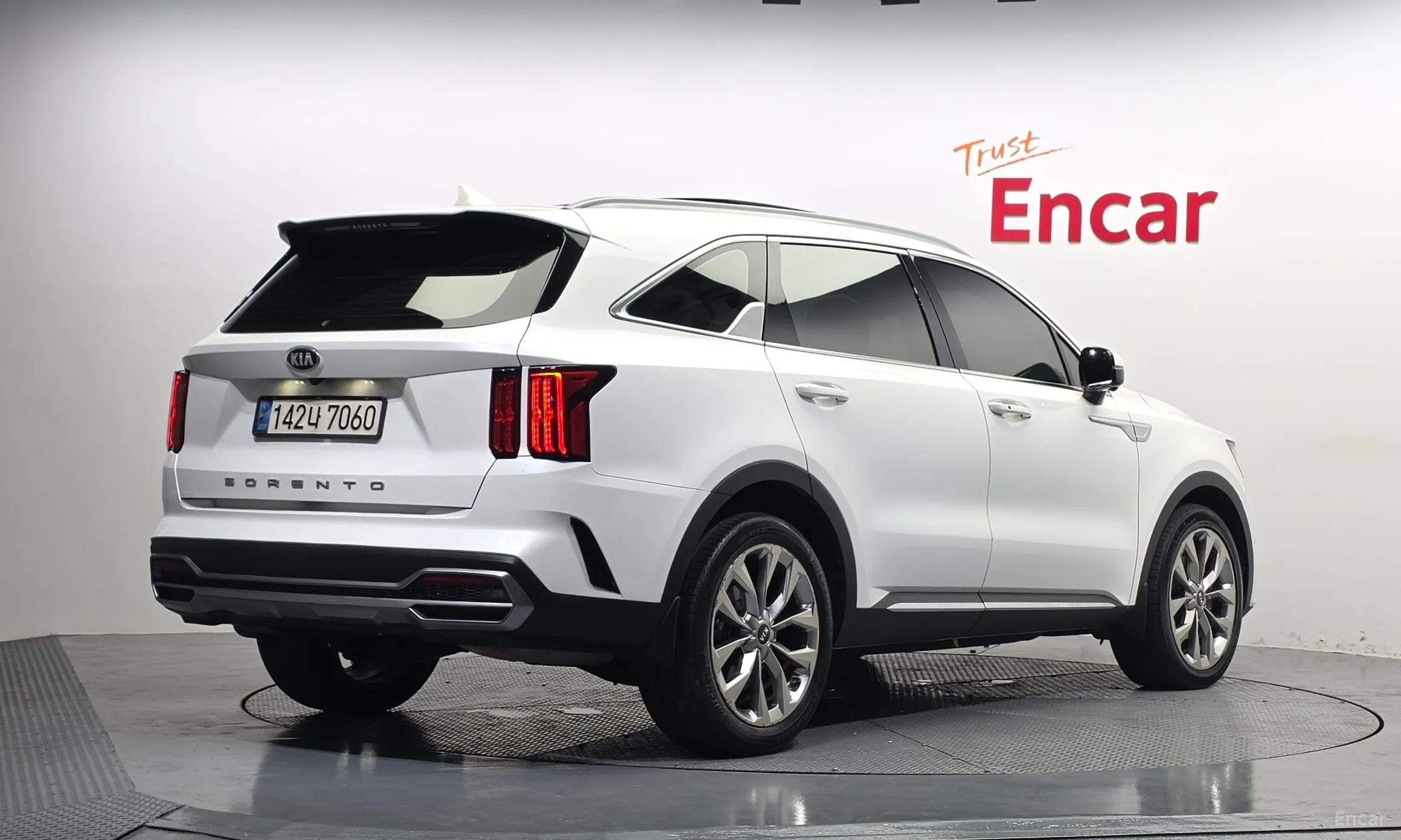 Kia Sorento 4th generation