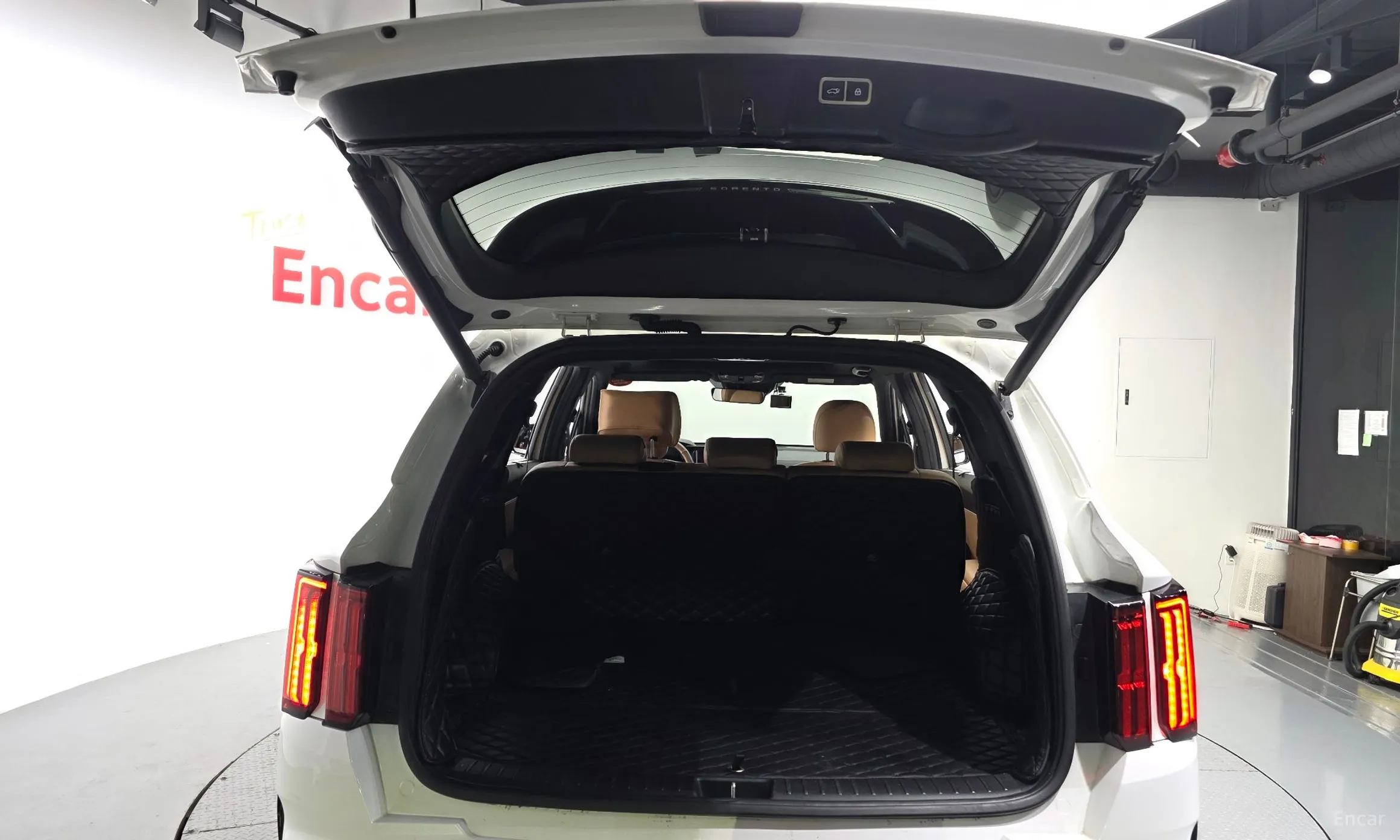 Kia Sorento 4th generation превью 20