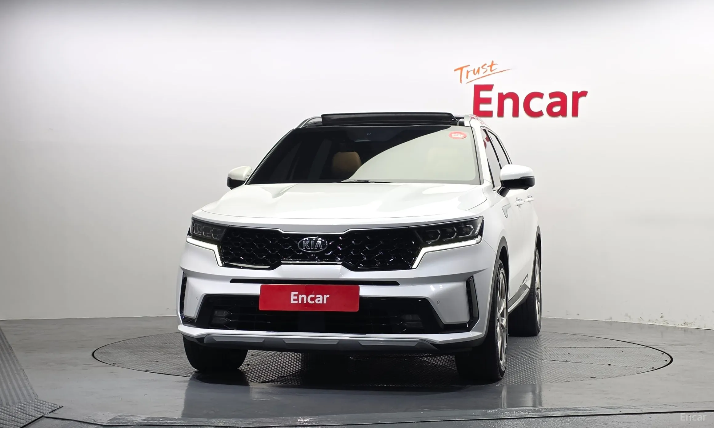Kia Sorento 4th generation превью 3