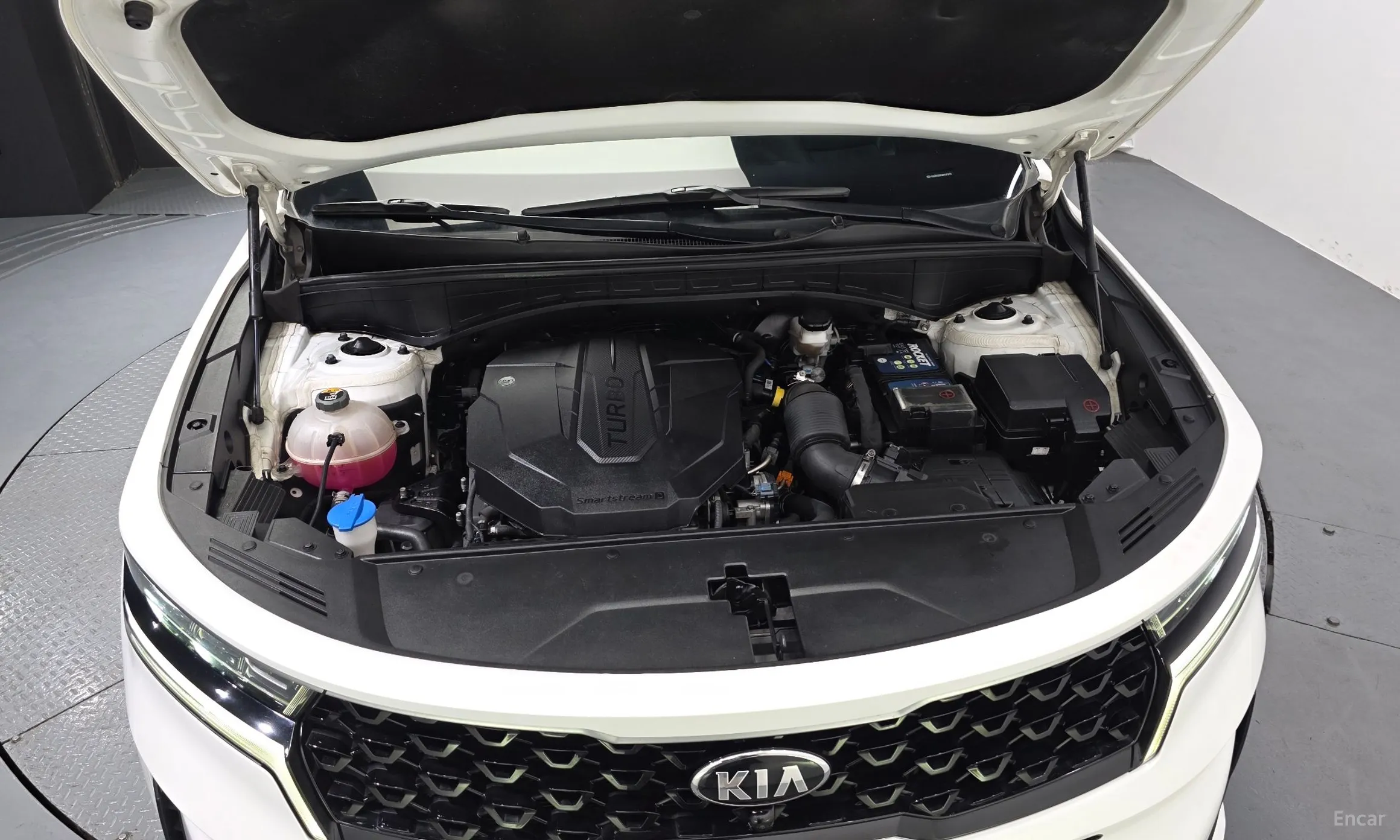 Kia Sorento 4th generation превью 6