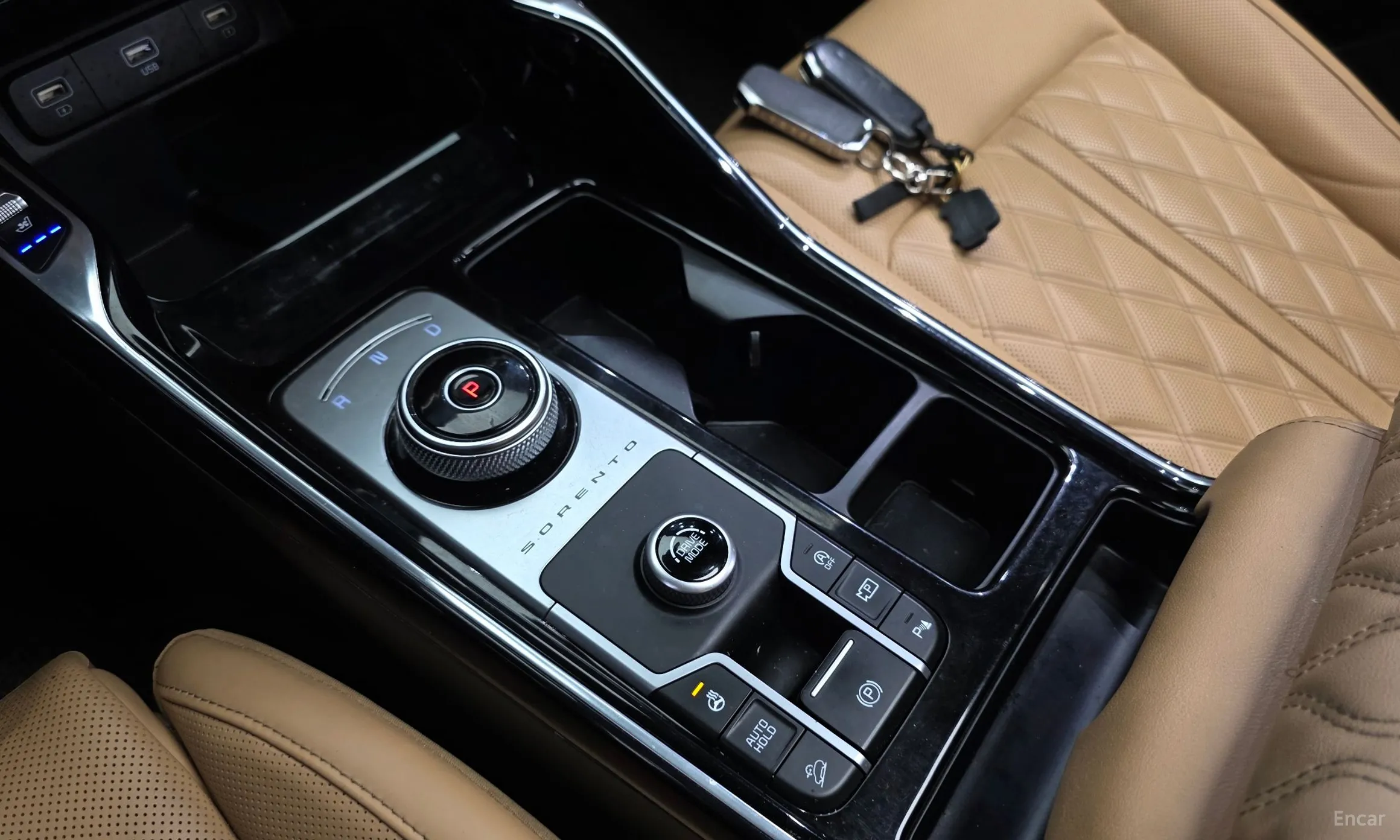 Kia Sorento 4th generation превью 9