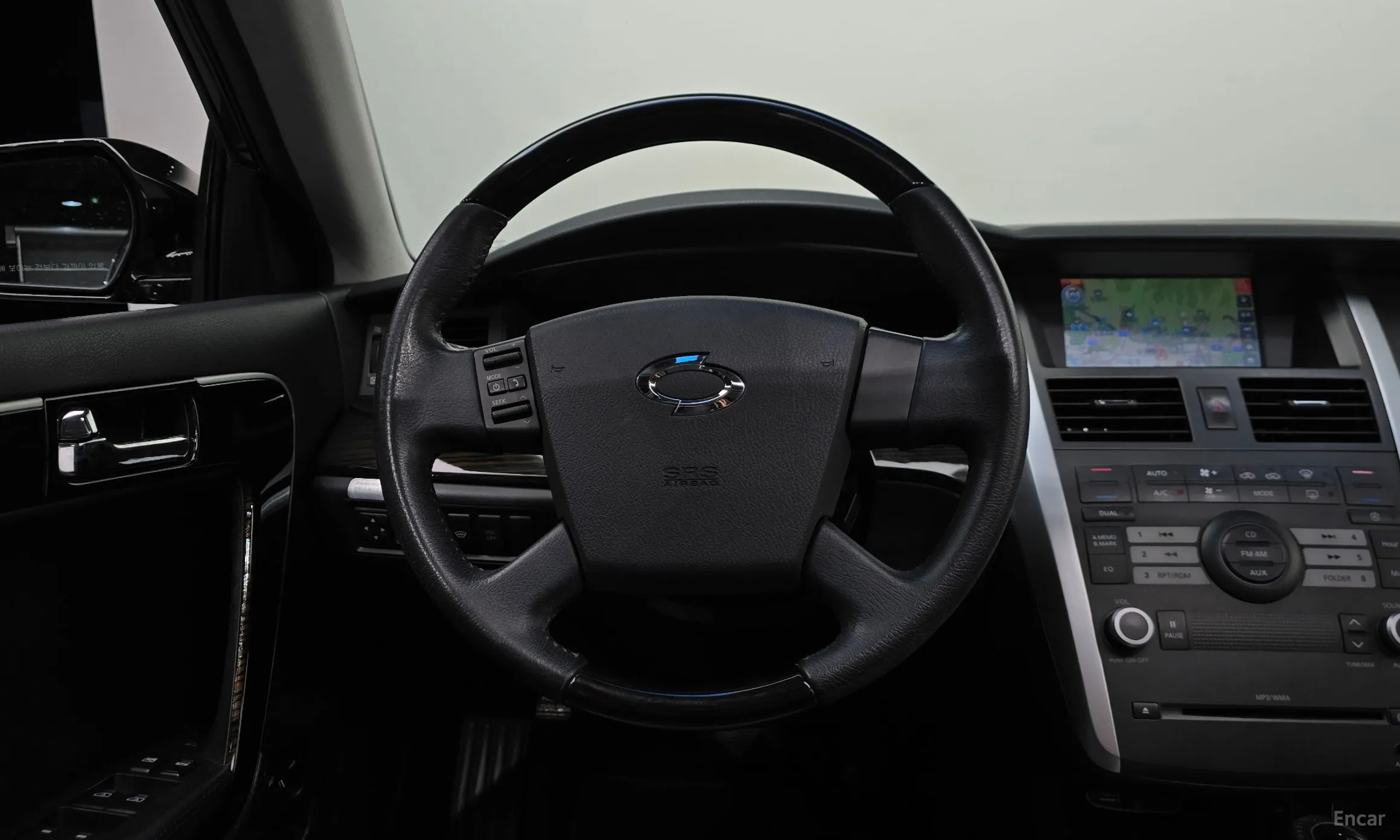 Renault Korea (Samsung) SM7 New Art превью 12