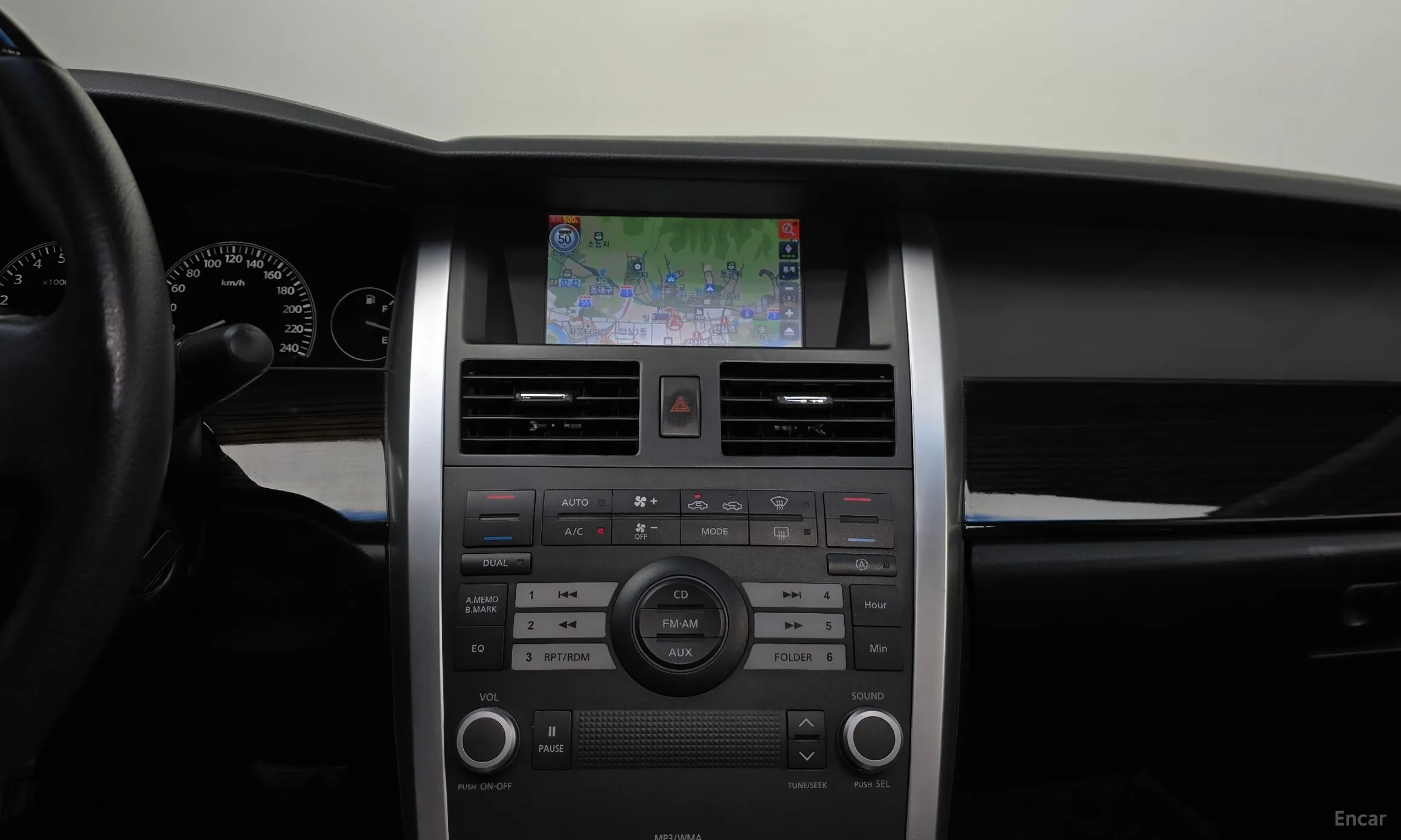 Renault Korea (Samsung) SM7 New Art превью 13