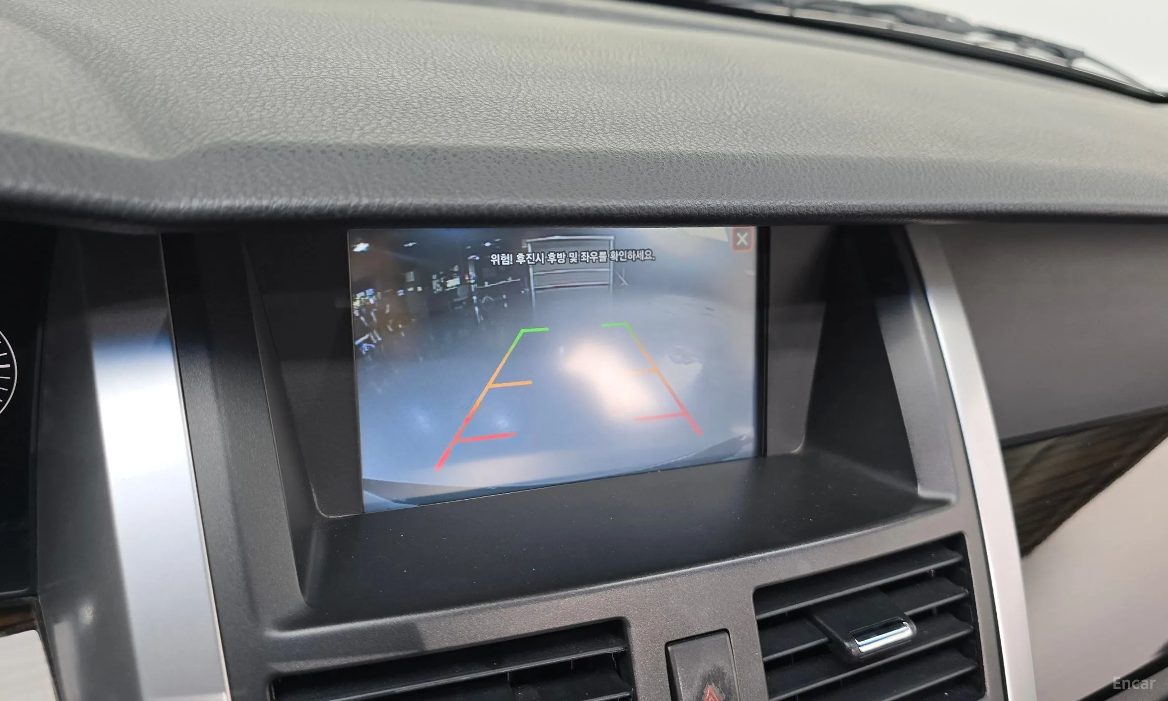 Renault Korea (Samsung) SM7 New Art превью 14