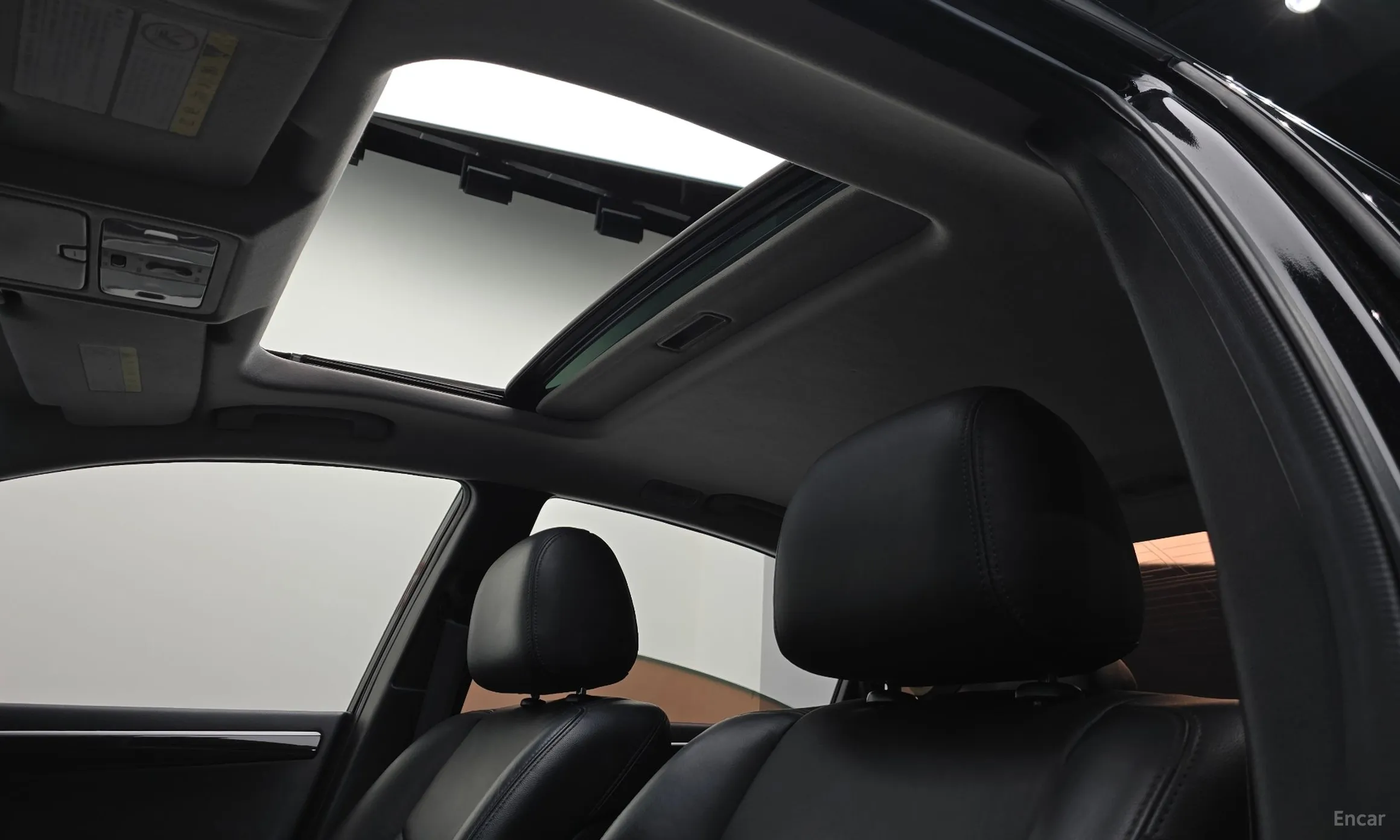 Renault Korea (Samsung) SM7 New Art превью 20