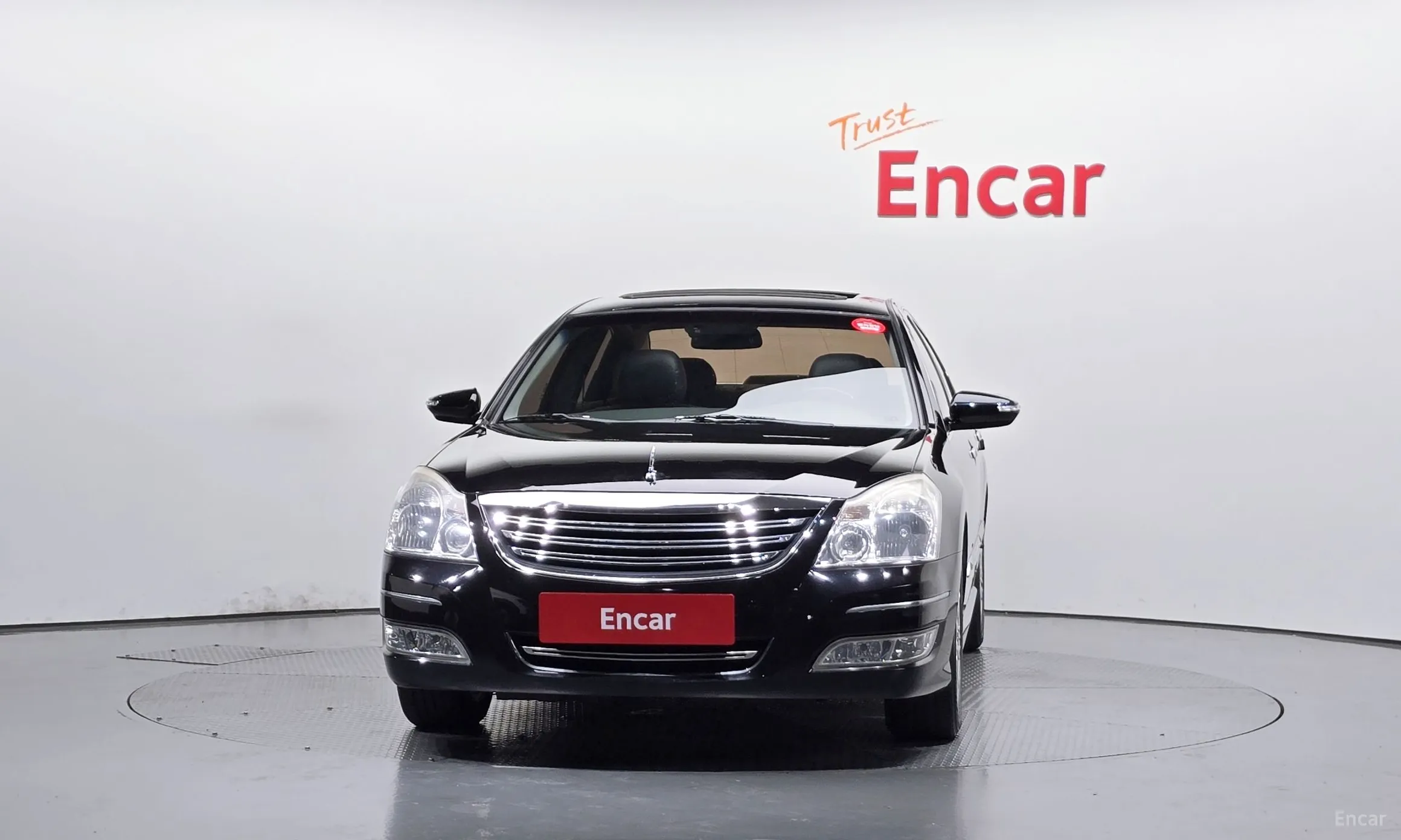 Renault Korea (Samsung) SM7 New Art превью 3