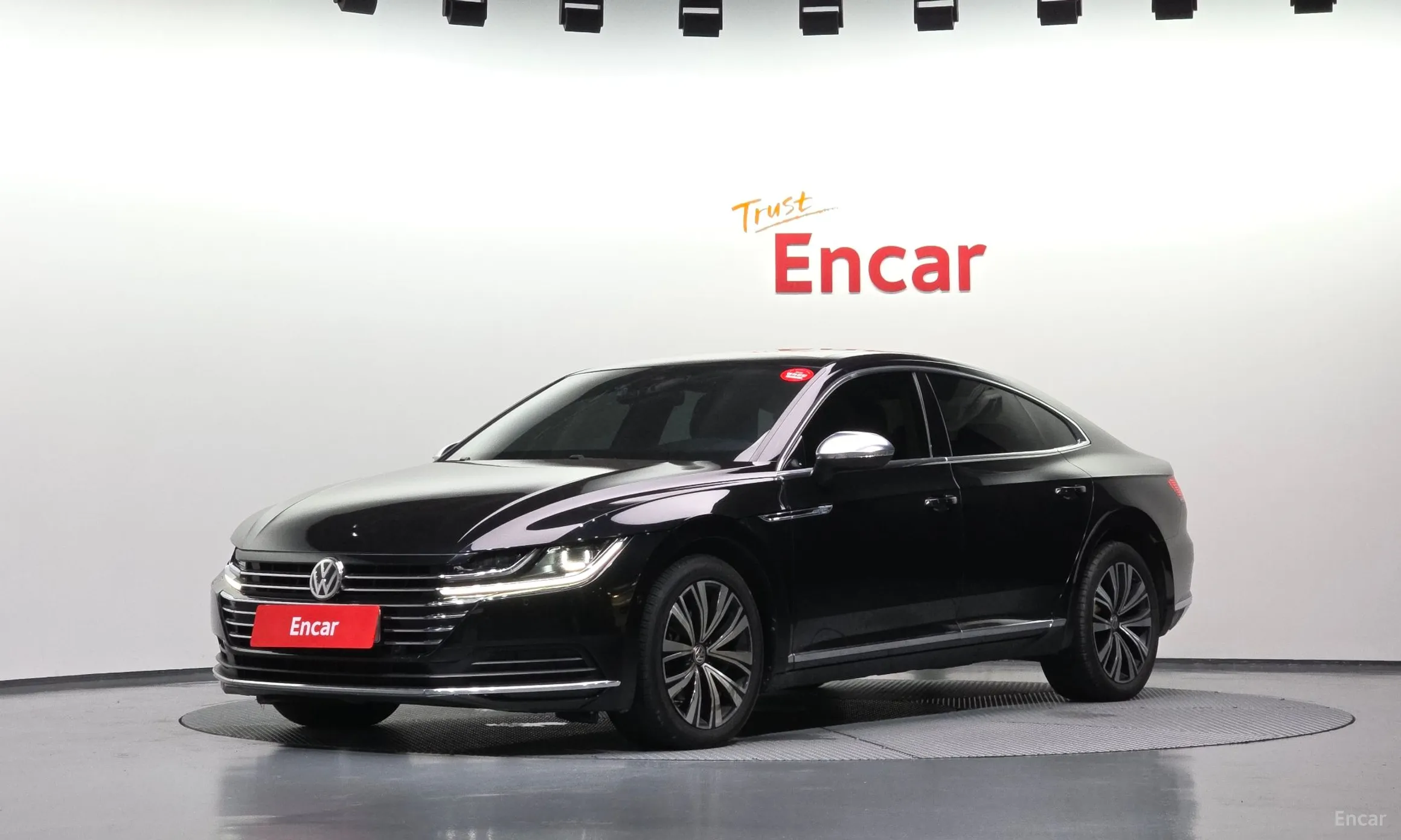 Volkswagen Ateon