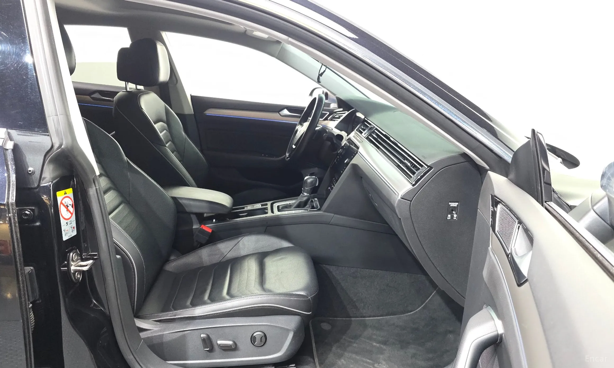 Volkswagen Ateon превью 11