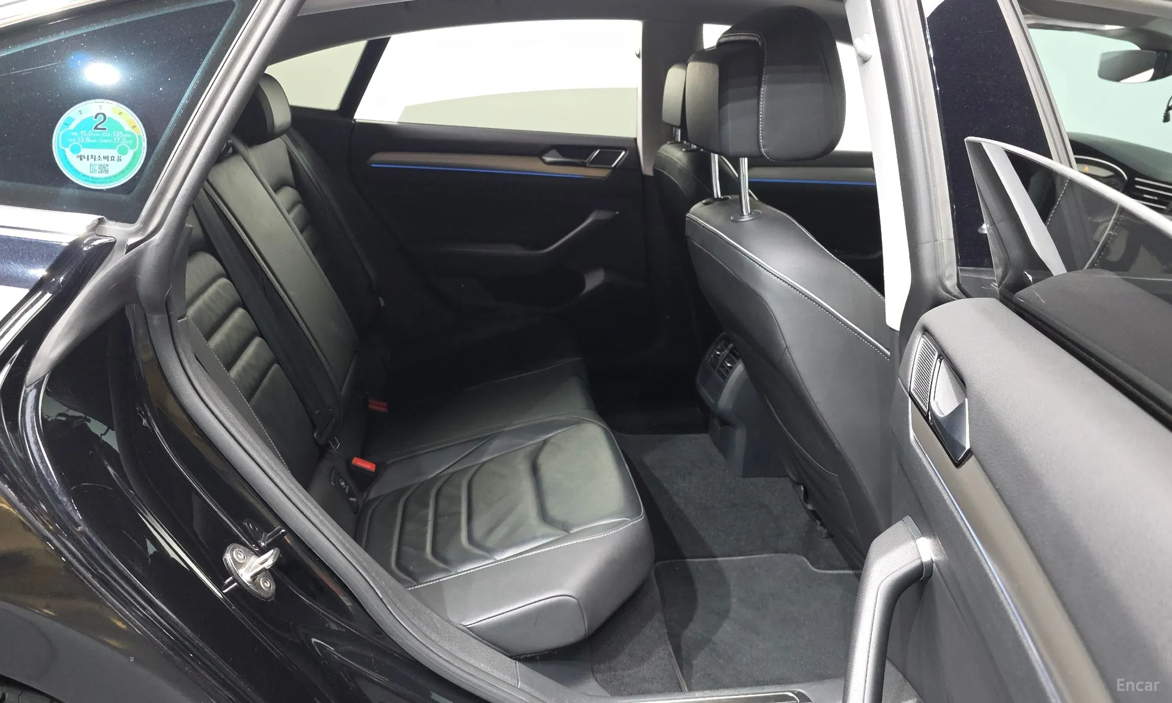Volkswagen Ateon превью 12