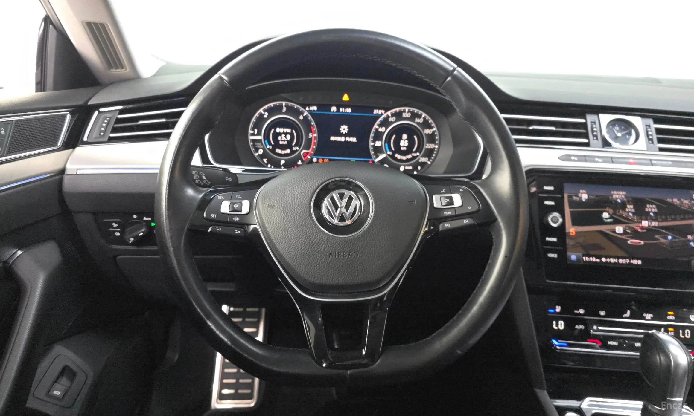 Volkswagen Ateon превью 13