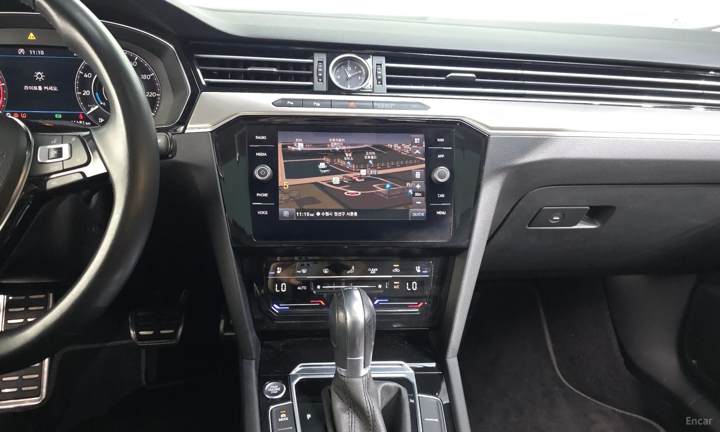 Volkswagen Ateon превью 14