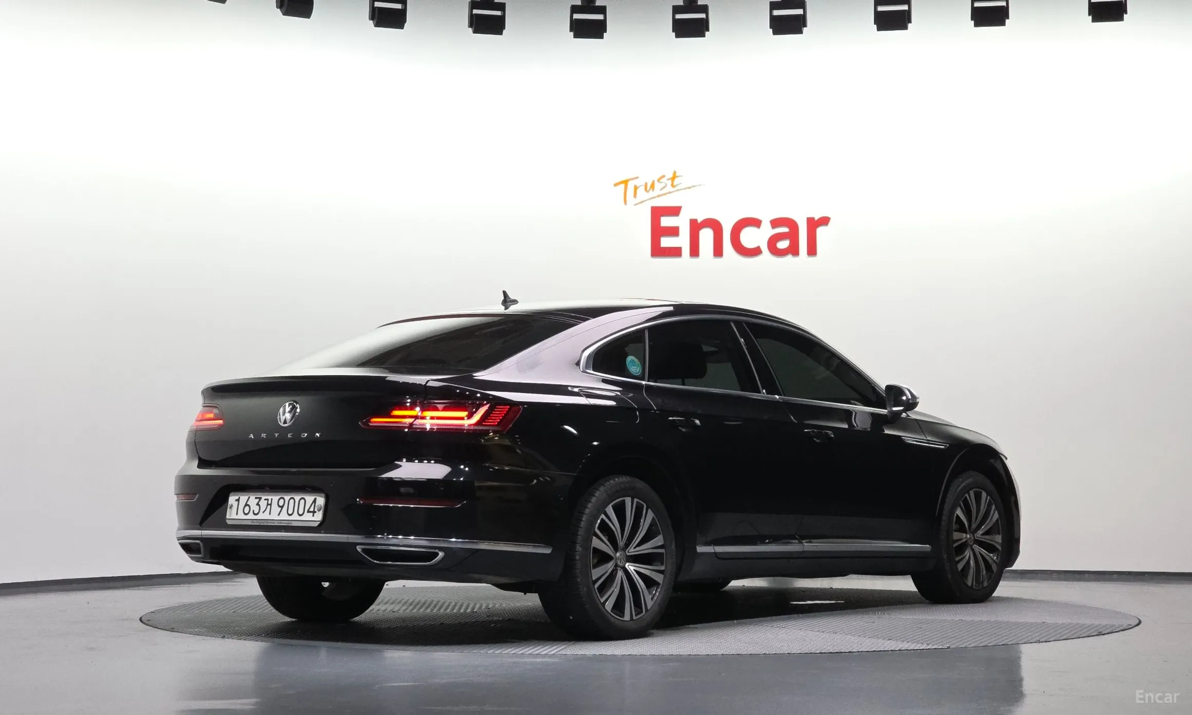 Volkswagen Ateon