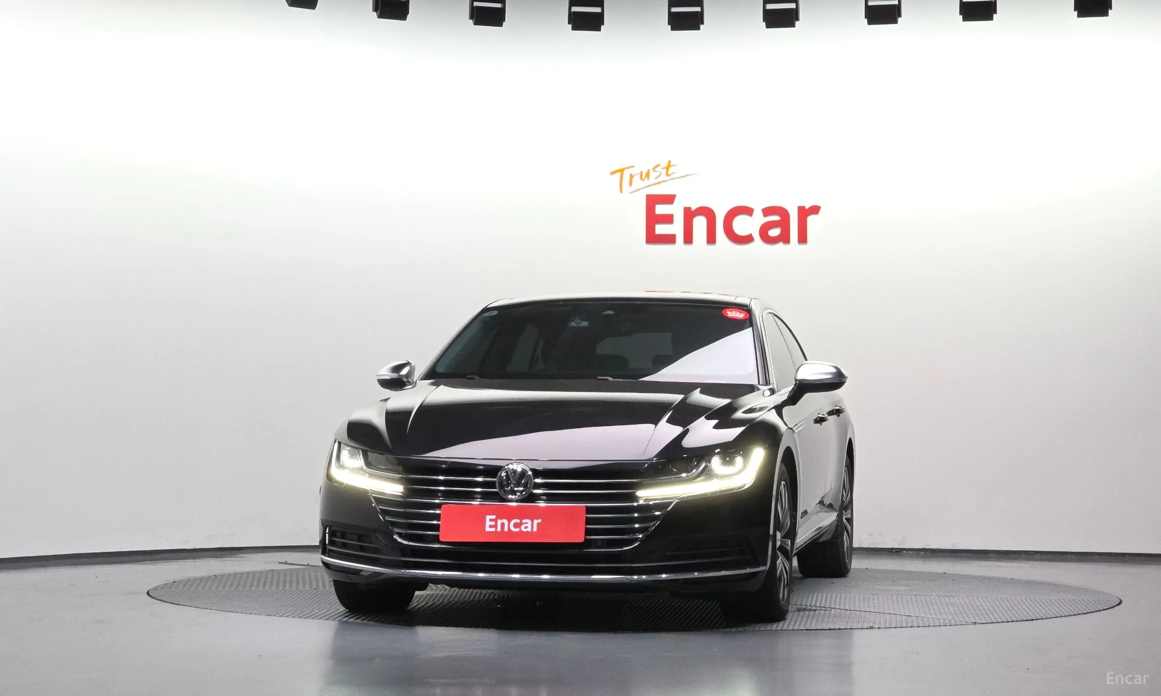 Volkswagen Ateon превью 3