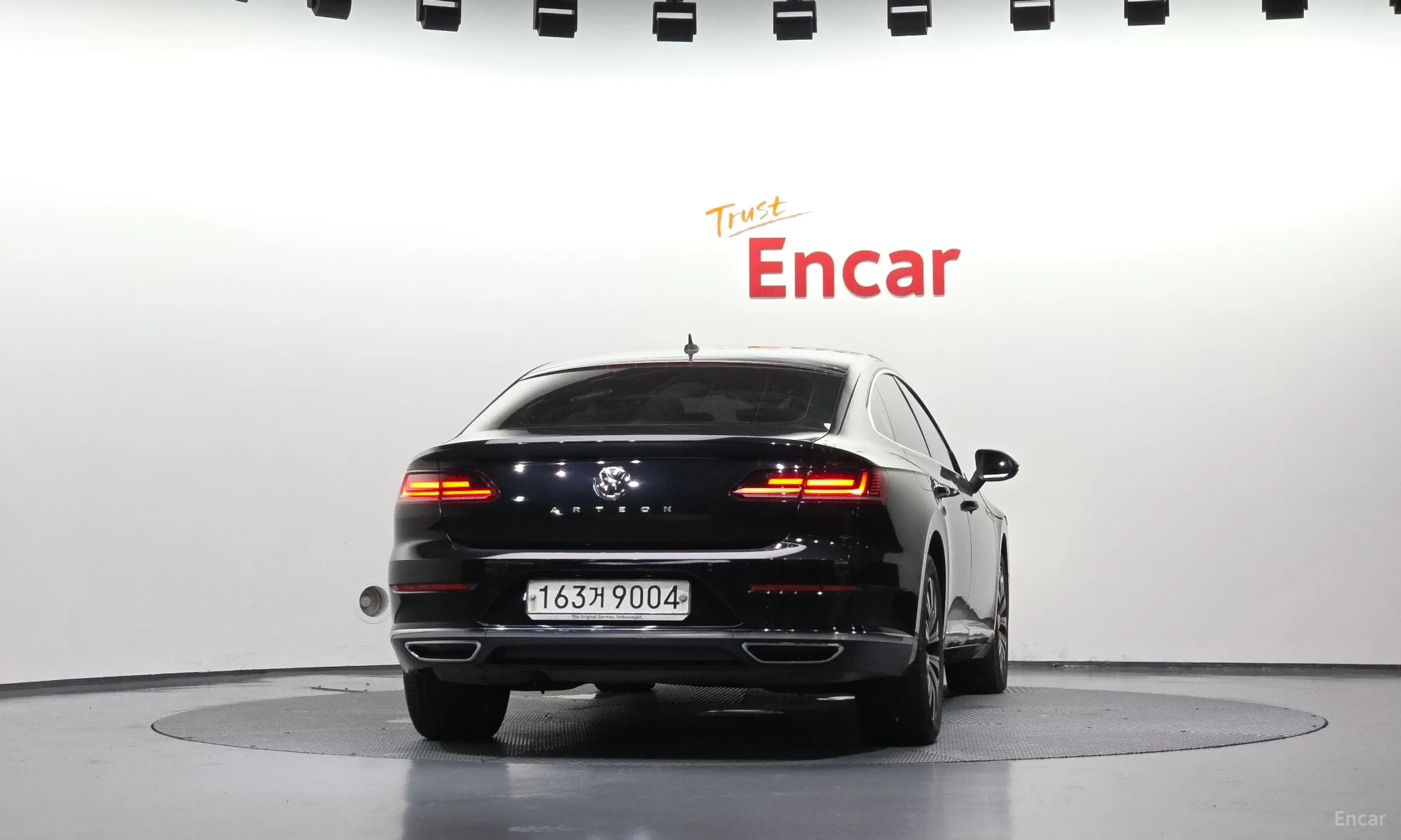 Volkswagen Ateon превью 4