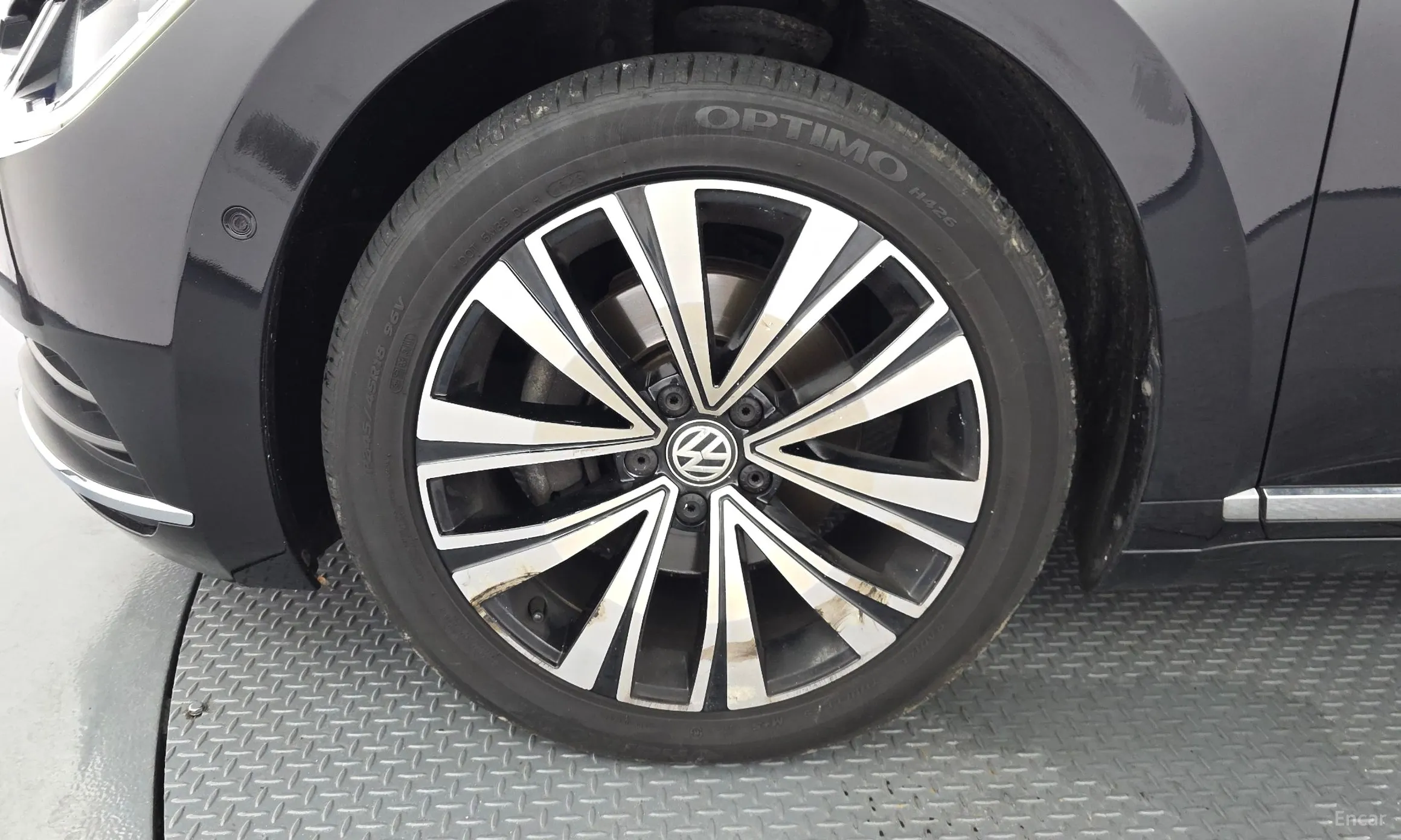 Volkswagen Ateon превью 5