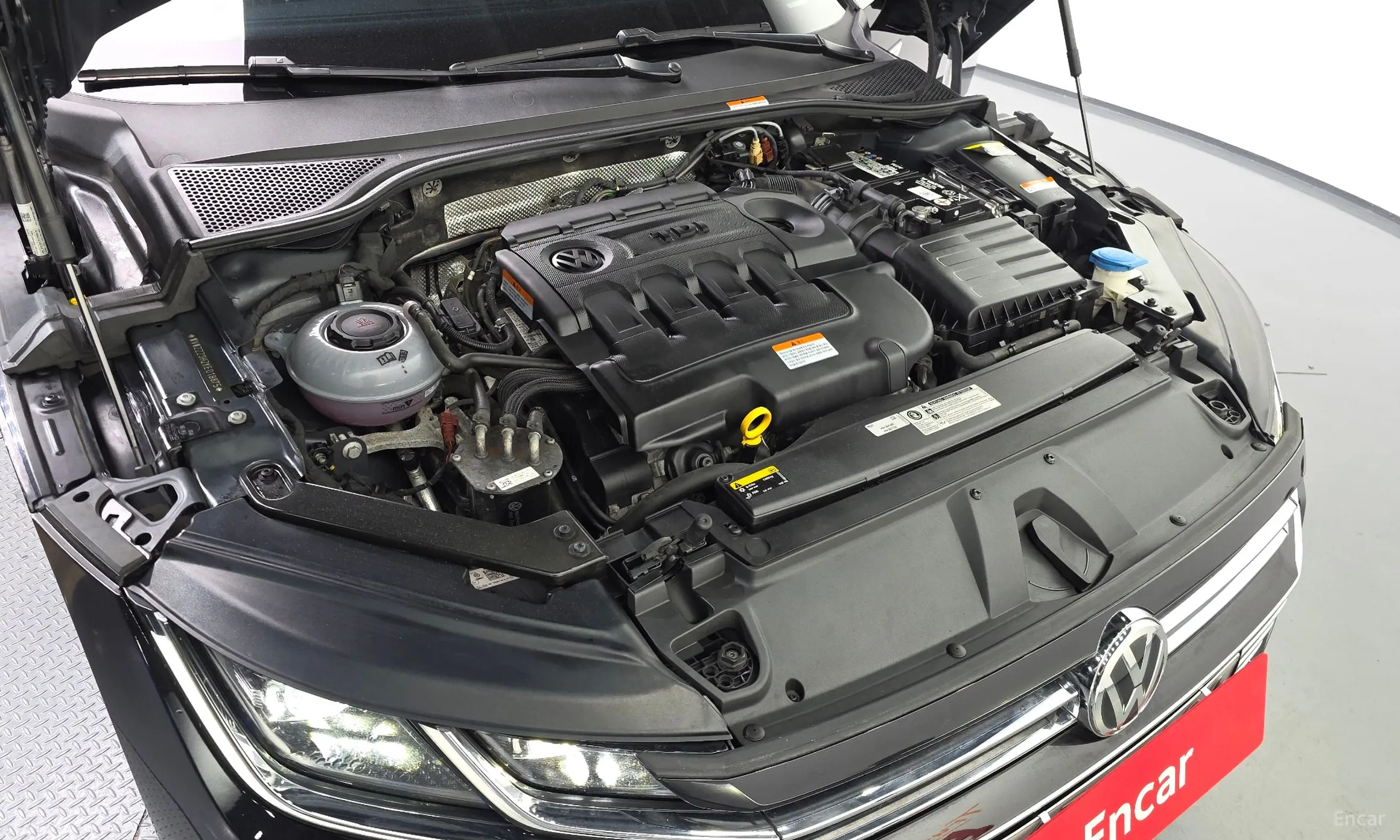 Volkswagen Ateon превью 6