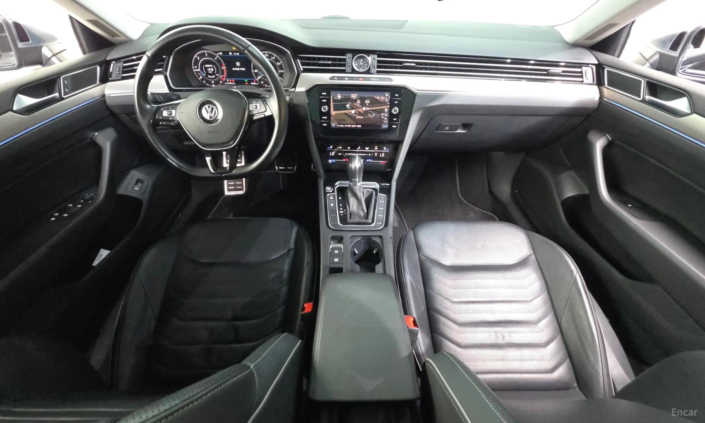 Volkswagen Ateon превью 7