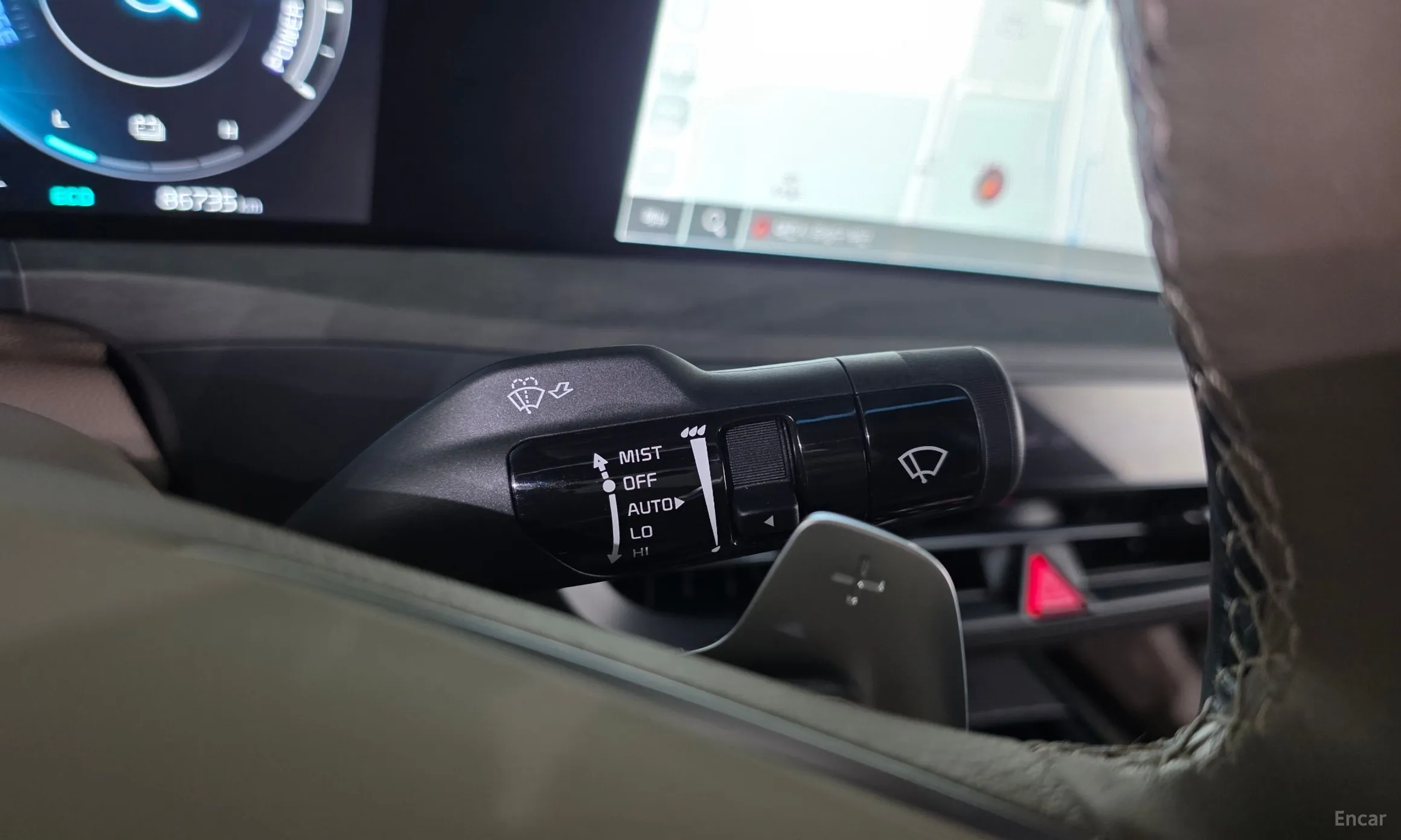 Kia K8 Hybrid превью 20