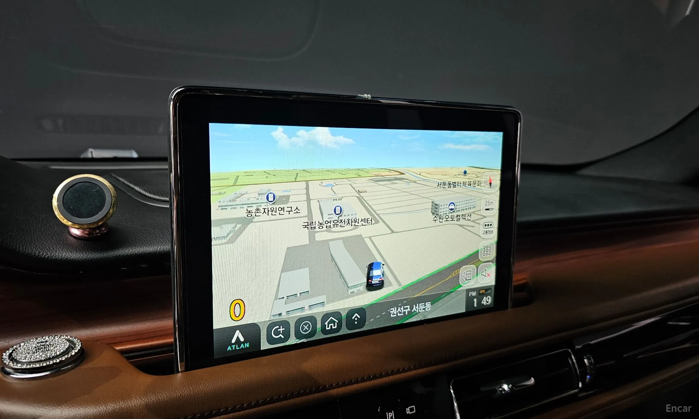 Lincoln Aviator 2nd Generation превью 15