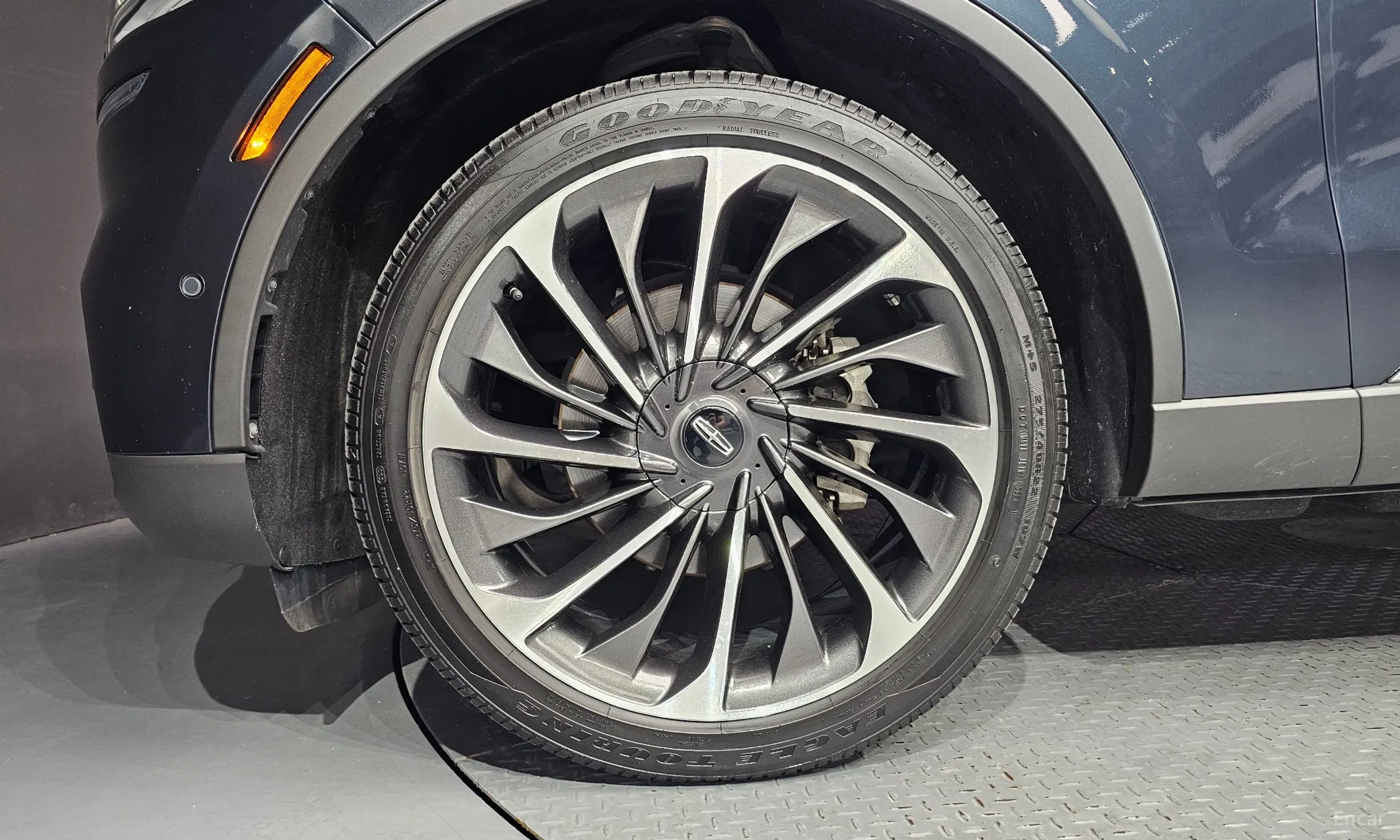 Lincoln Aviator 2nd Generation превью 5
