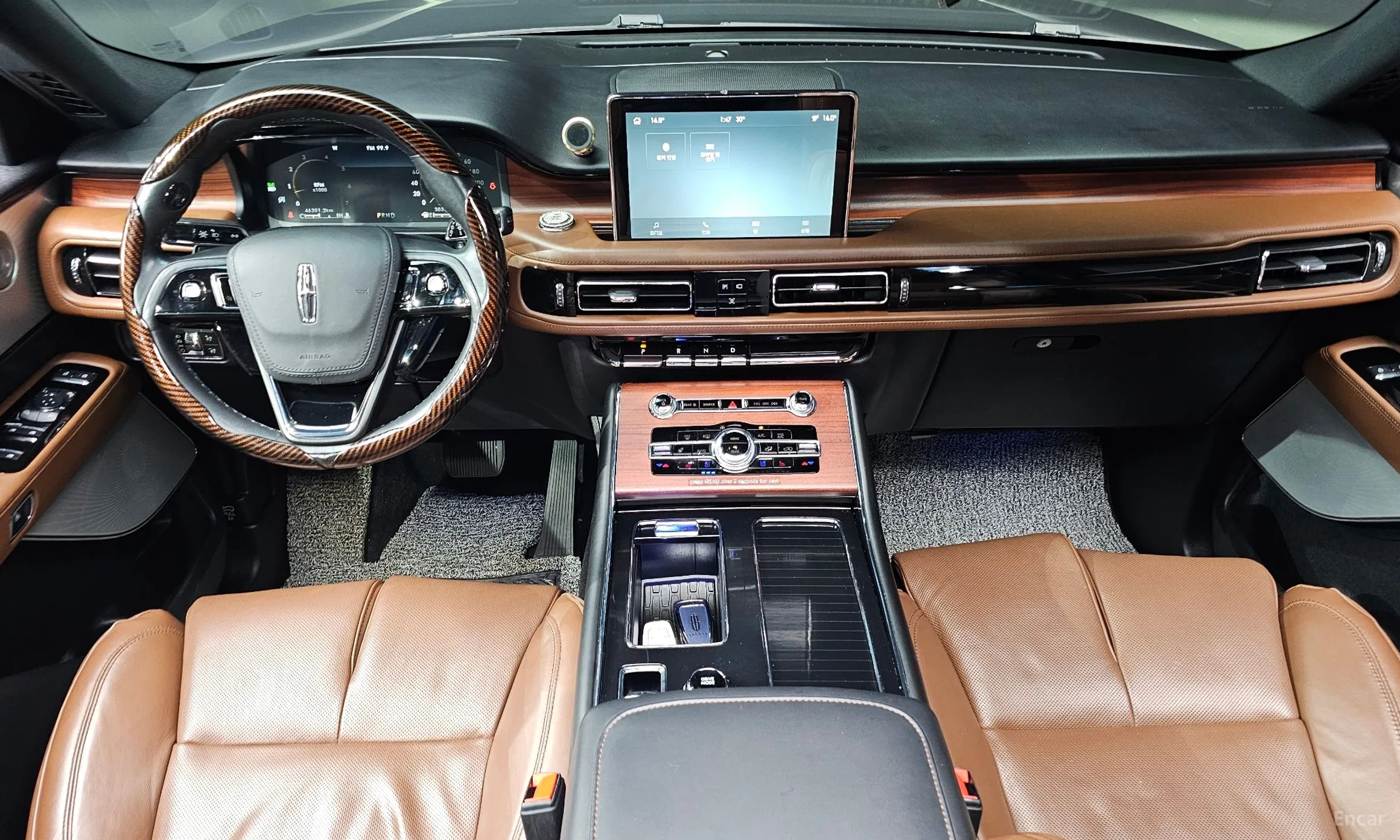 Lincoln Aviator 2nd Generation превью 7