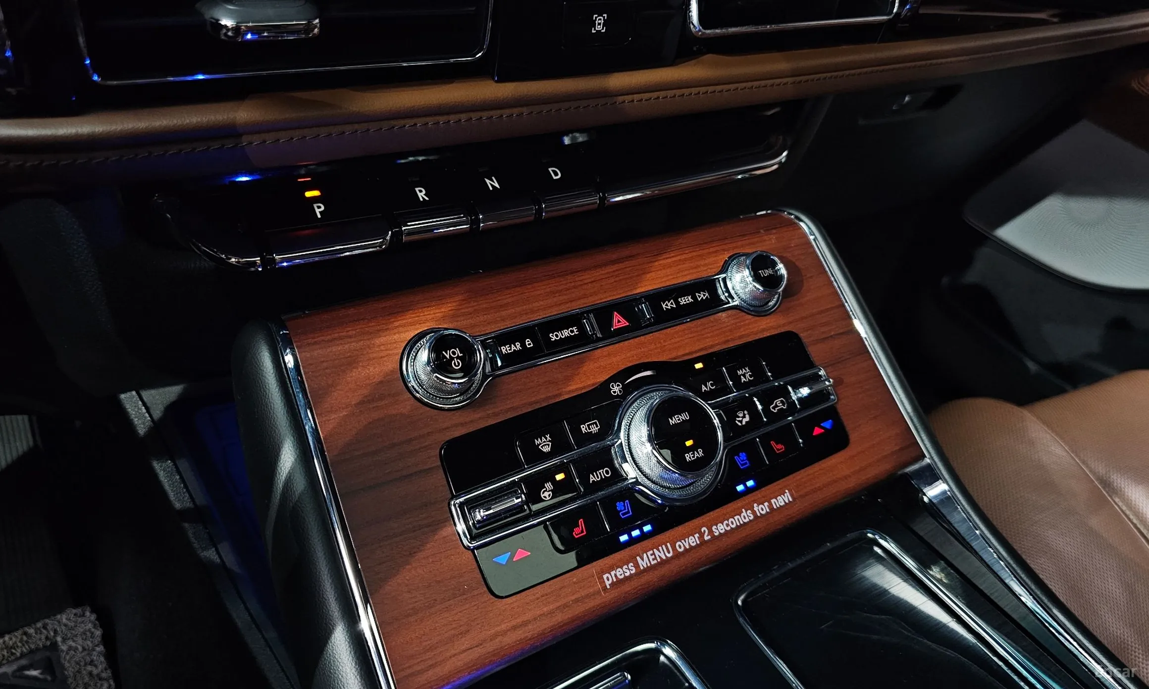 Lincoln Aviator 2nd Generation превью 9