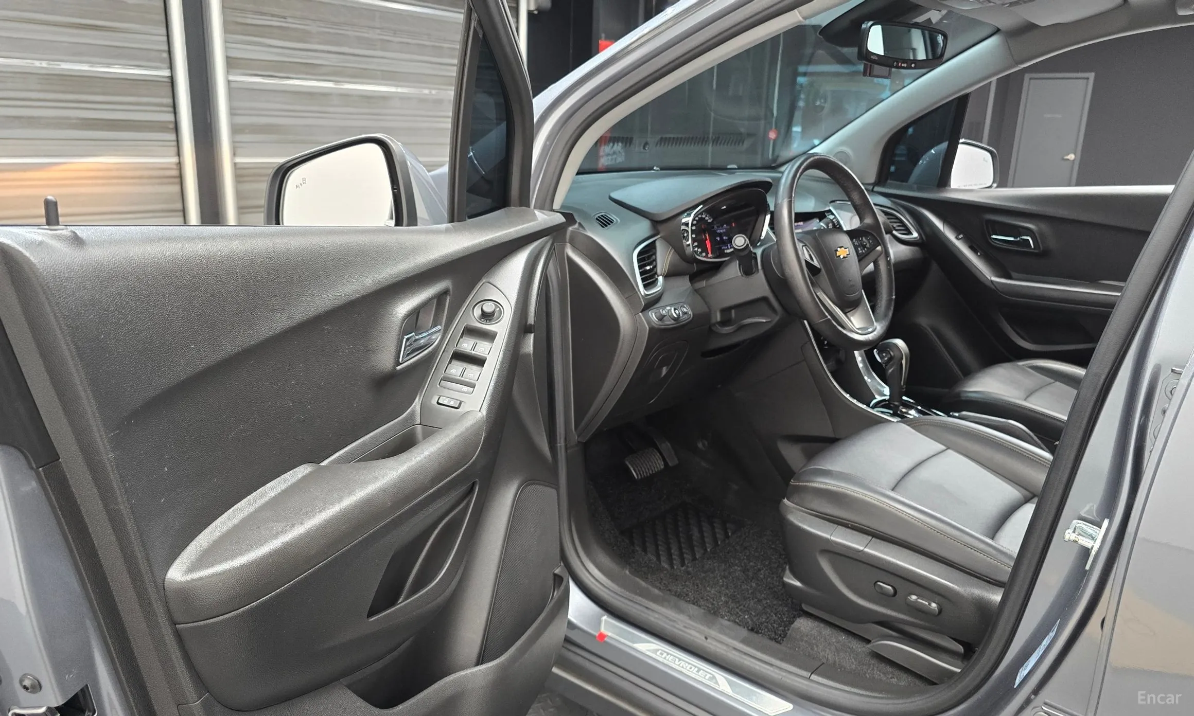 Chevrolet (GM Daewoo) Trax превью 10