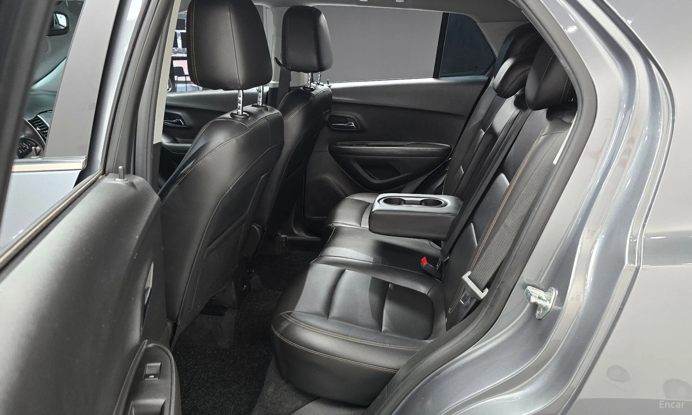 Chevrolet (GM Daewoo) Trax превью 12