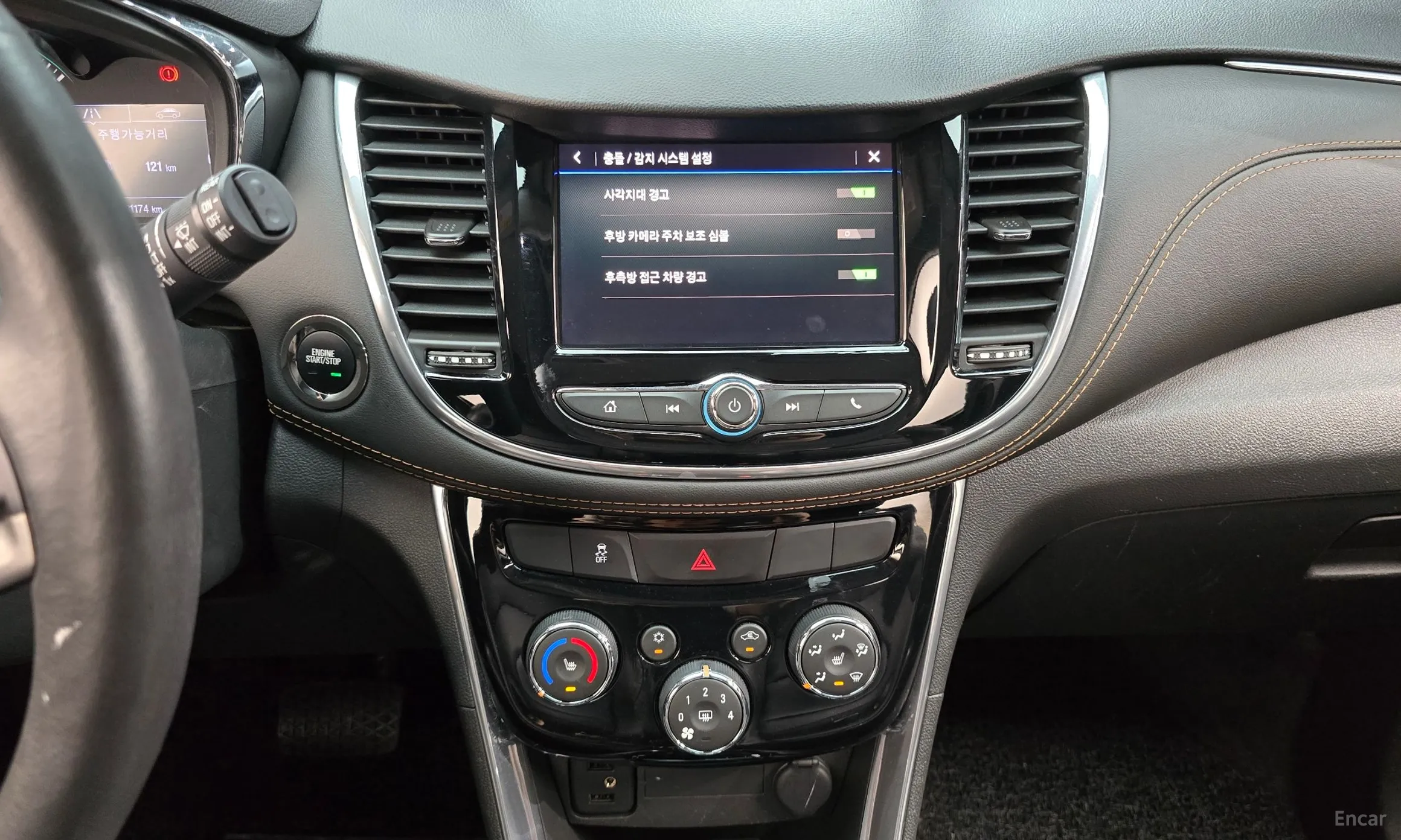Chevrolet (GM Daewoo) Trax превью 14