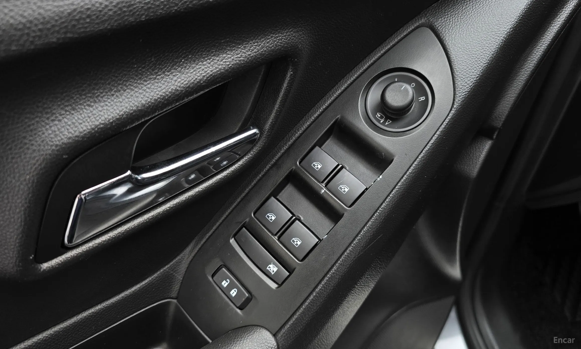 Chevrolet (GM Daewoo) Trax превью 17