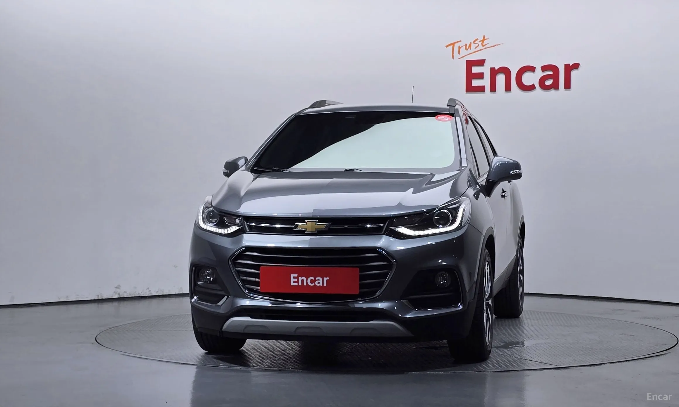 Chevrolet (GM Daewoo) Trax превью 3