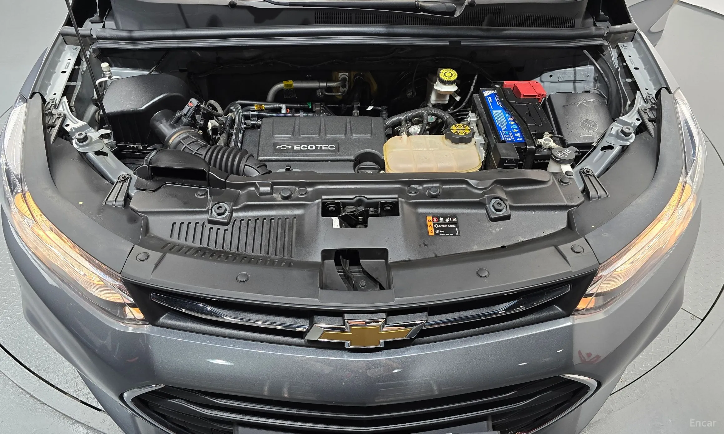 Chevrolet (GM Daewoo) Trax превью 6
