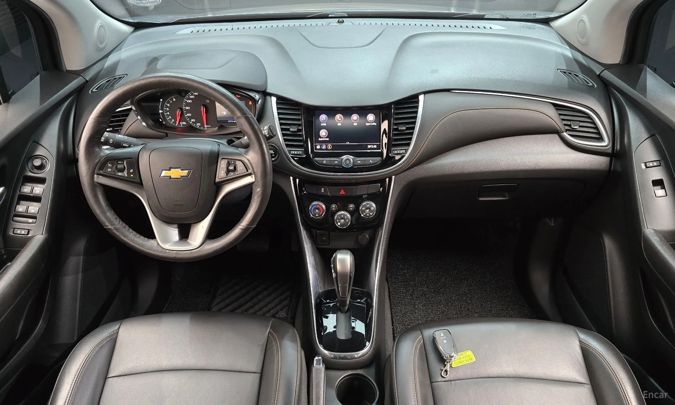 Chevrolet (GM Daewoo) Trax превью 7