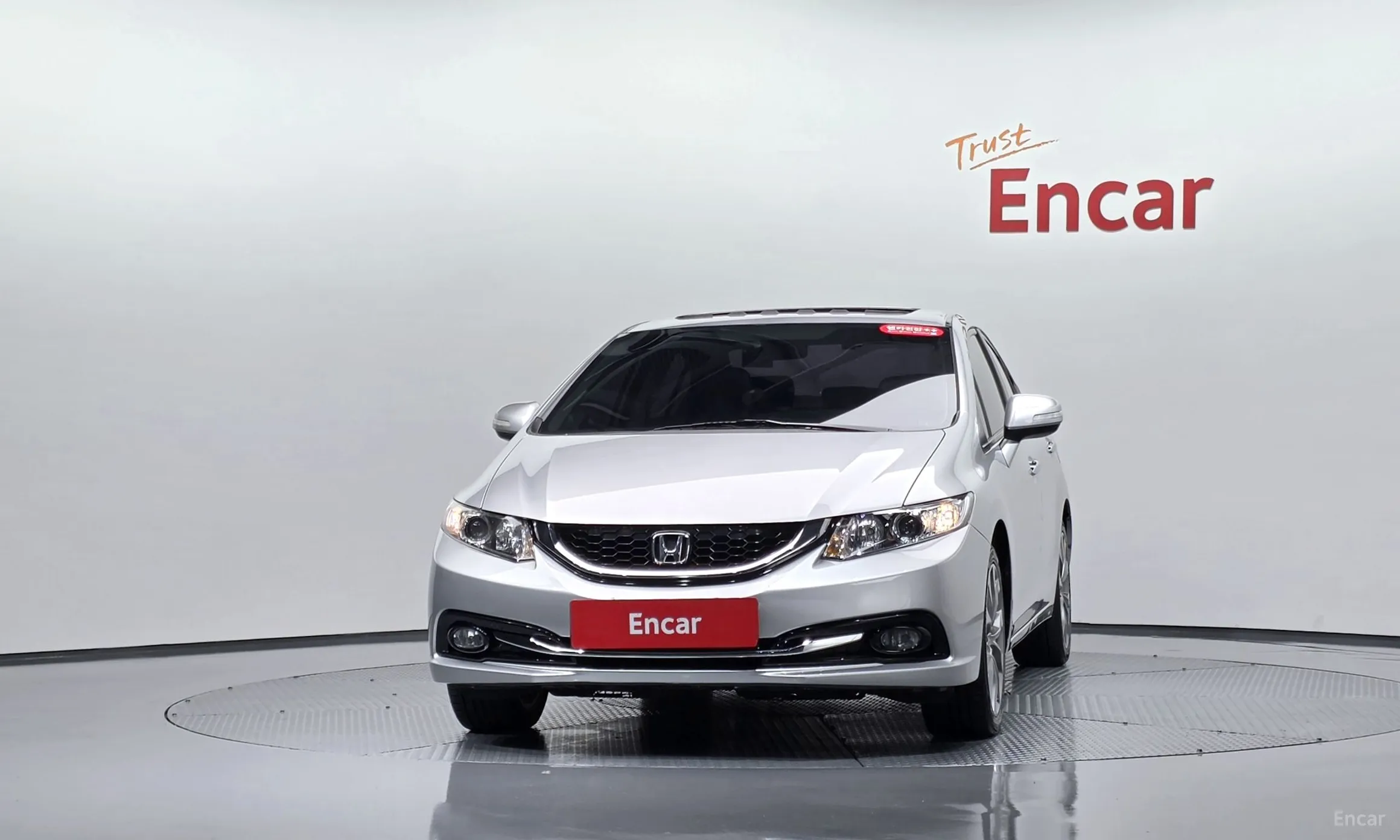 Honda Civic превью 3