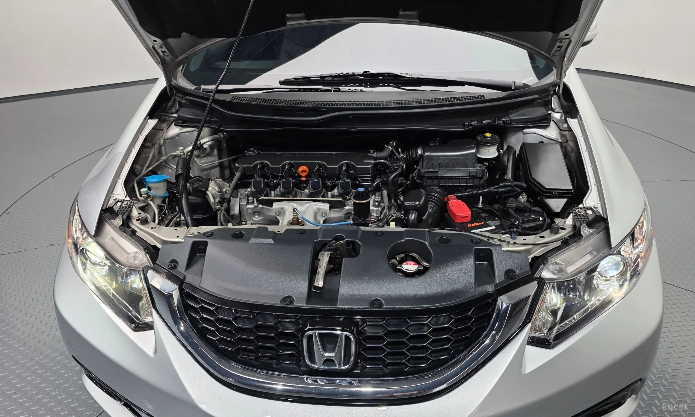 Honda Civic превью 6